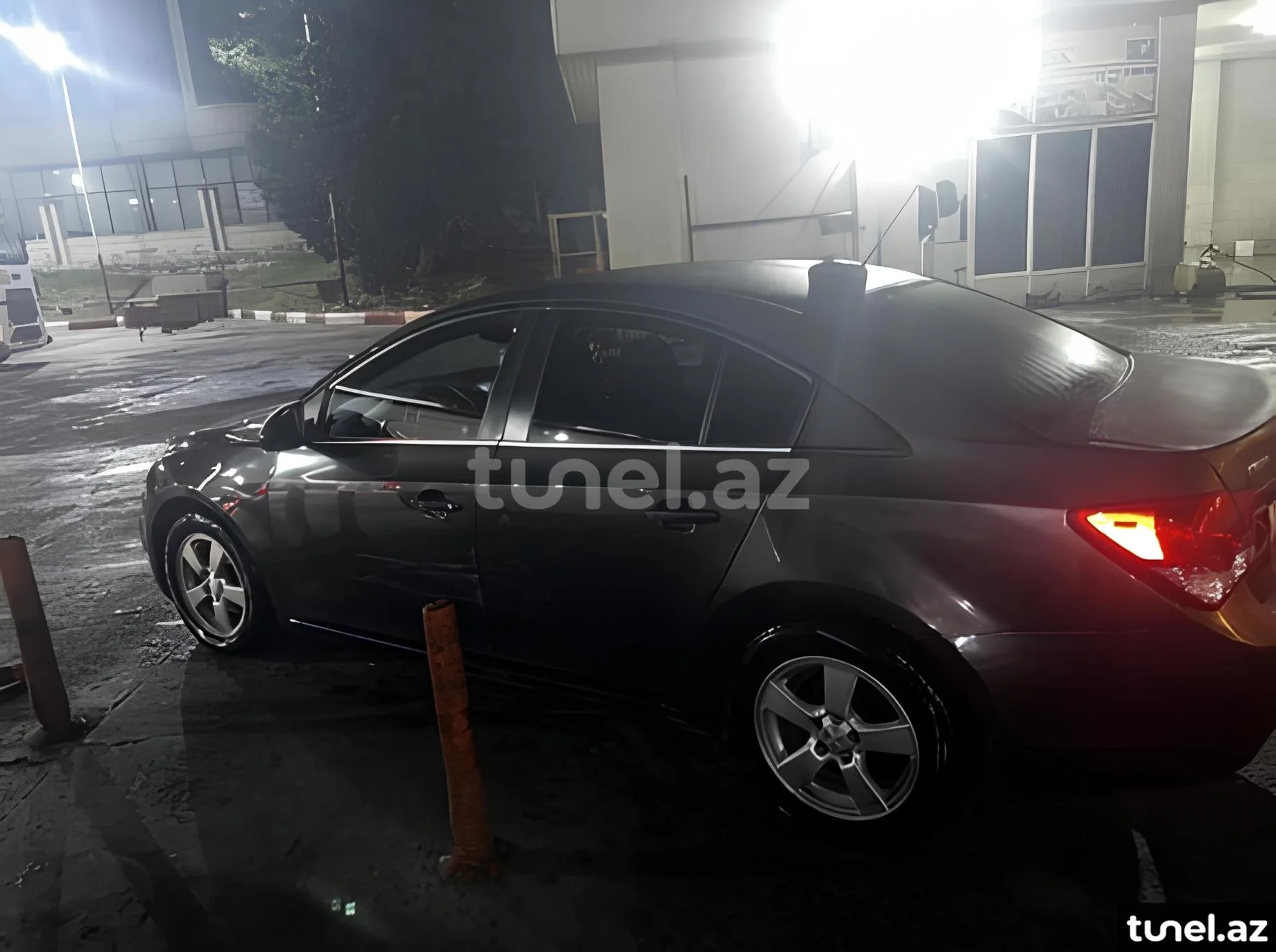 Chevrolet Cruze 2015