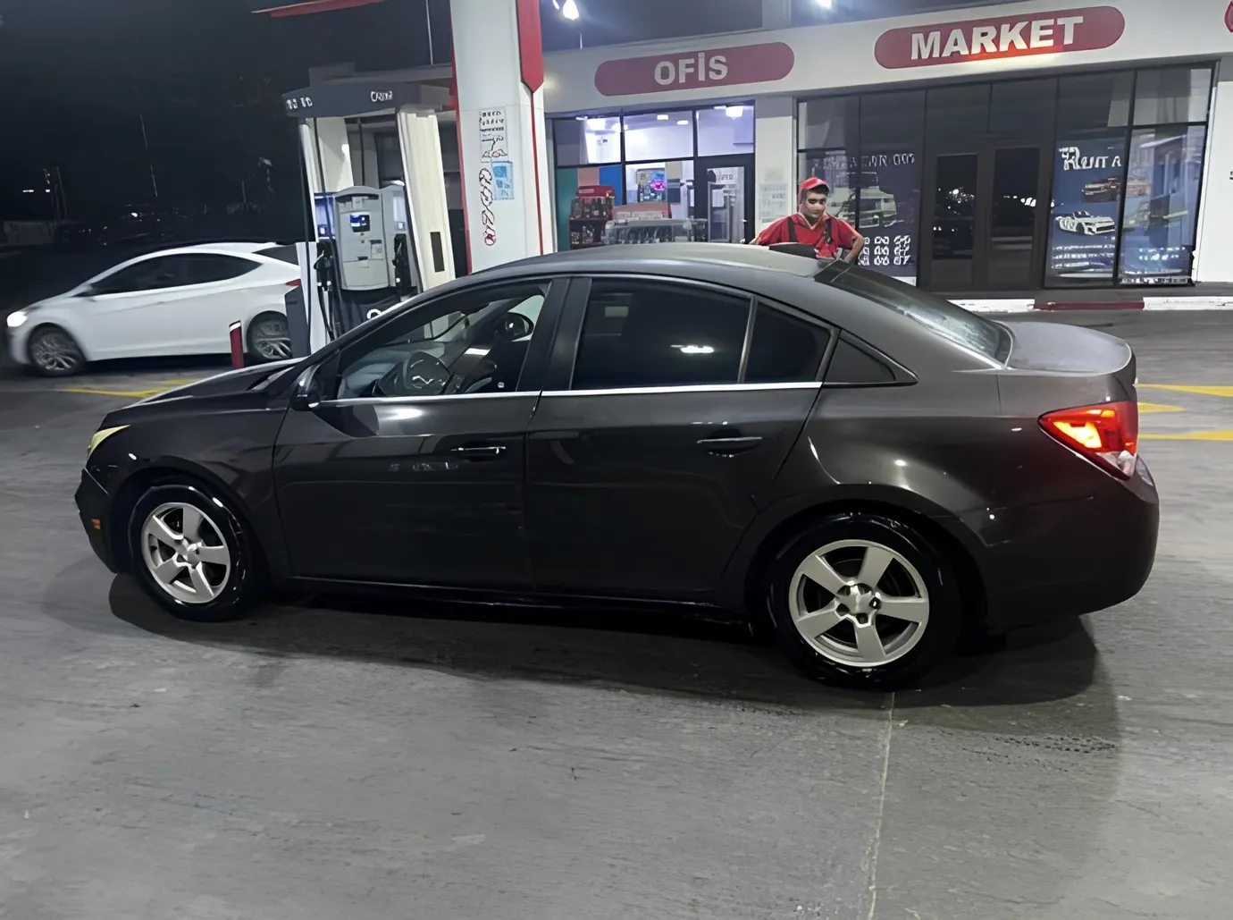 Chevrolet Cruze, 1.4 L, 2015 жазыңыз жыл, 259 000 km, Baku - Бағасы: 10 900 ₼ - Tunel.az