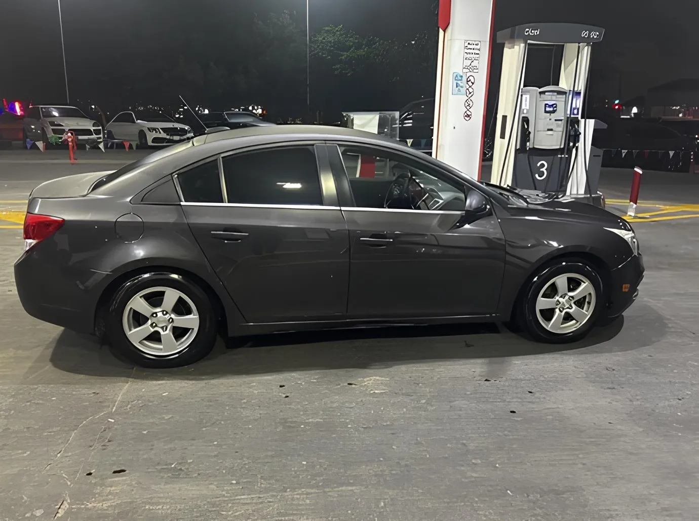 Chevrolet Cruze, 1.4 L, 2015 жазыңыз жыл, 259 000 km, Baku - Бағасы: 10 900 ₼ - Tunel.az