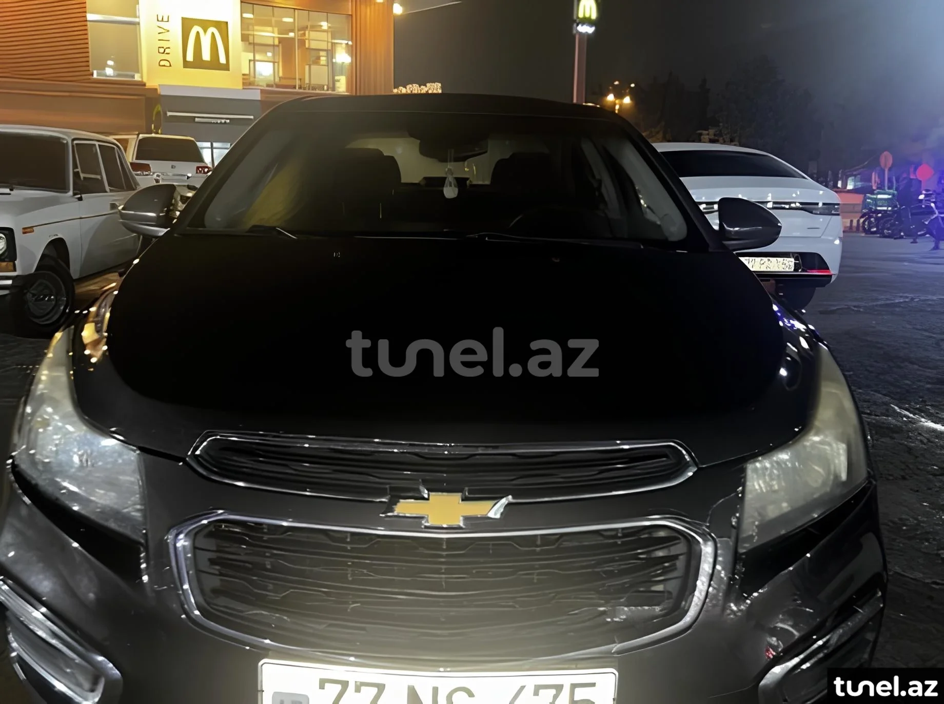 Chevrolet Cruze 2015