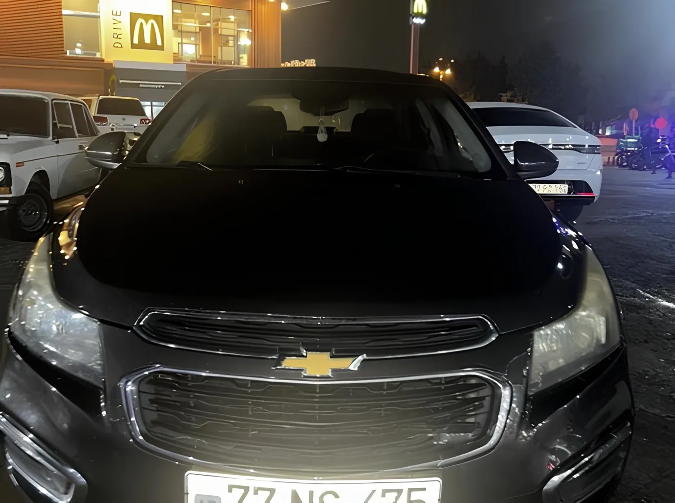 Chevrolet Cruze, 1.4 L, 2015 жазыңыз жыл, 259 000 km, Baku - Бағасы: 10 900 ₼ - Tunel.az
