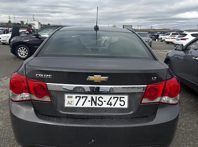 Chevrolet Cruze, 1.4 L, 2015 жазыңыз жыл, 259 000 km, Baku - Бағасы: 10 900 ₼ - Tunel.az
