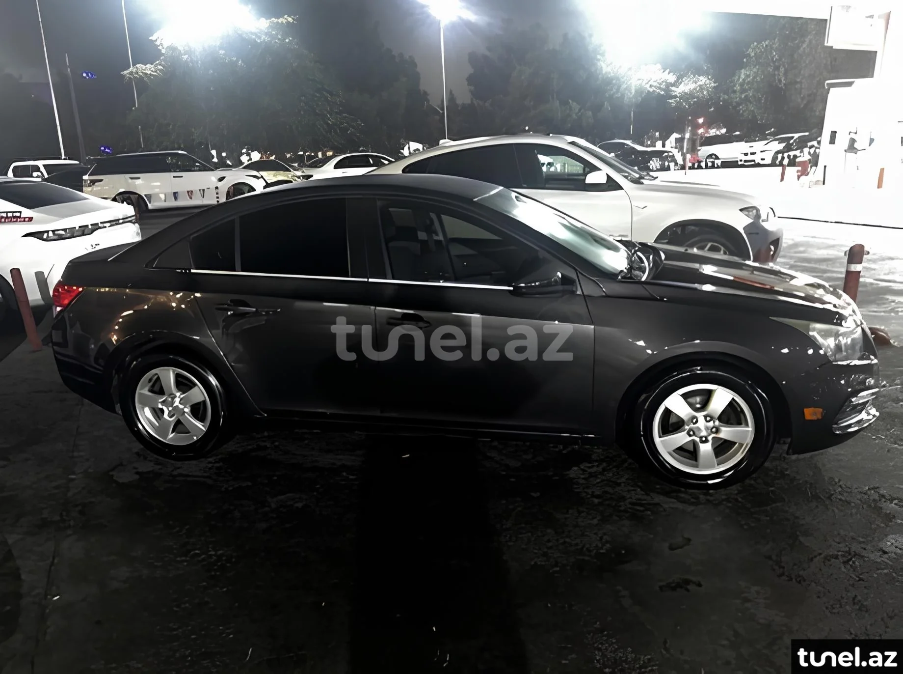Chevrolet Cruze 2015