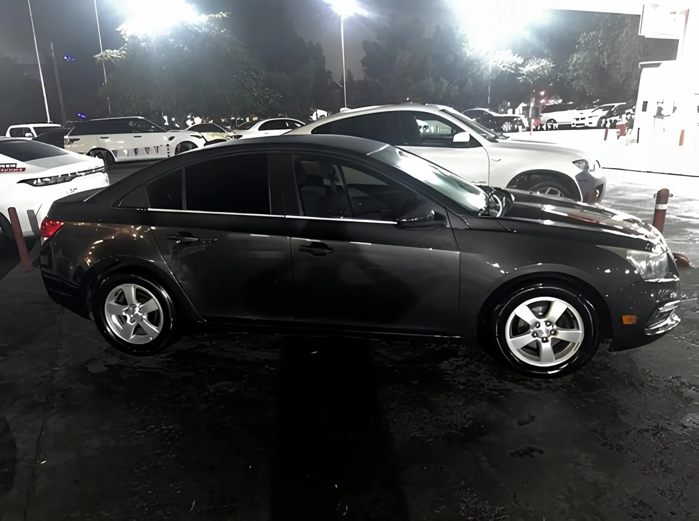 Chevrolet Cruze, 1.4 L, 2015 жазыңыз жыл, 259 000 km, Baku - Бағасы: 10 900 ₼ - Tunel.az