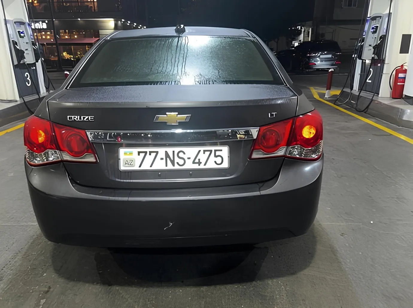 Chevrolet Cruze, 1.4 L, 2015 жазыңыз жыл, 259 000 km, Baku - Бағасы: 10 900 ₼ - Tunel.az