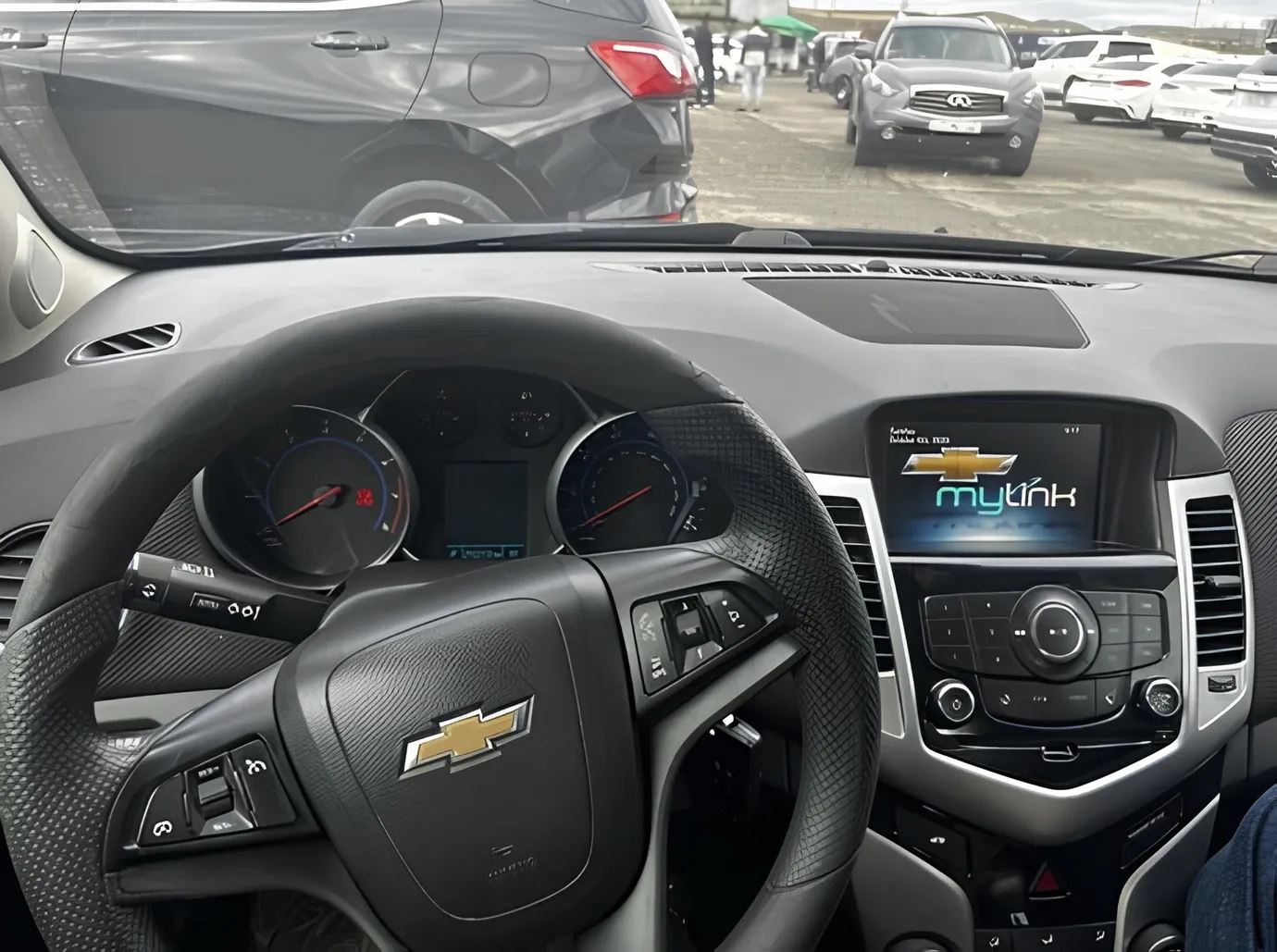 Chevrolet Cruze, 1.4 L, 2015 жазыңыз жыл, 259 000 km, Baku - Бағасы: 10 900 ₼ - Tunel.az