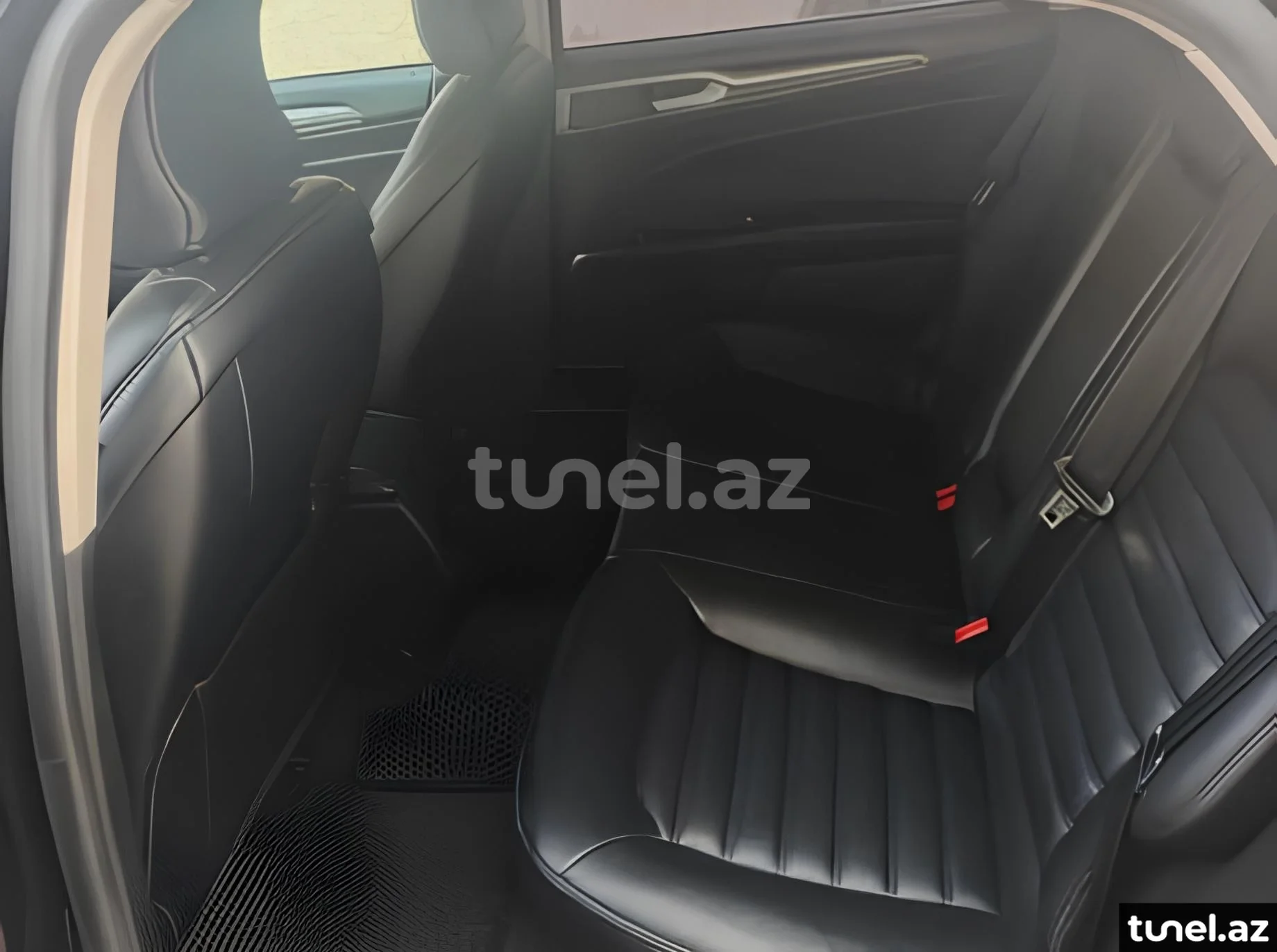 Ford Fusion (North America) 2019