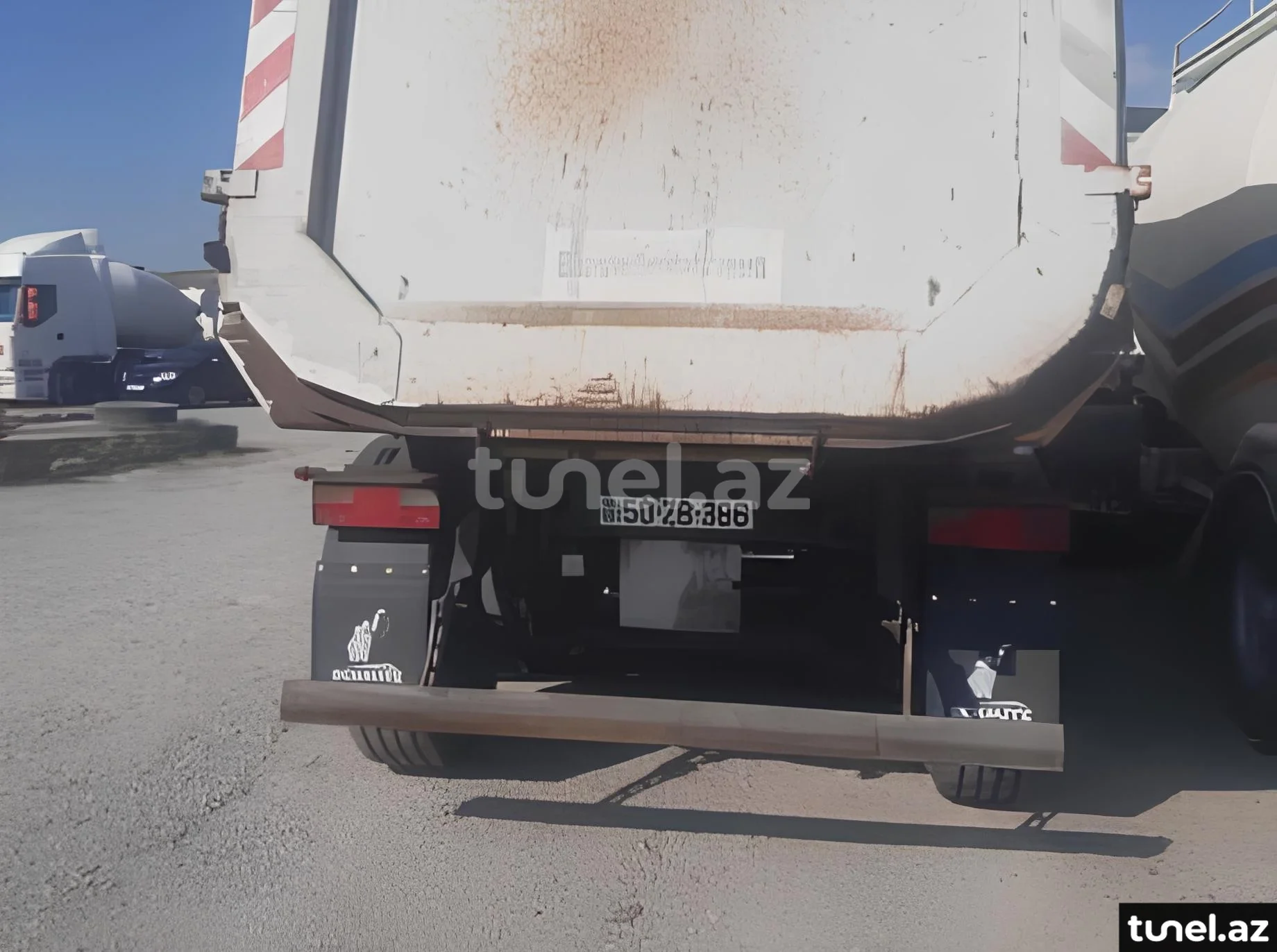 MAN TGX 18.440 2011