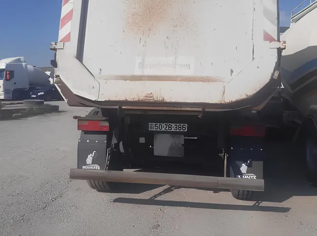 MAN TGX 18.440, 12.0 L, 2011 жазыңыз жыл, 1 223 000 km, Sumgayit - Бағасы: 65 000 ₼ - Tunel.az