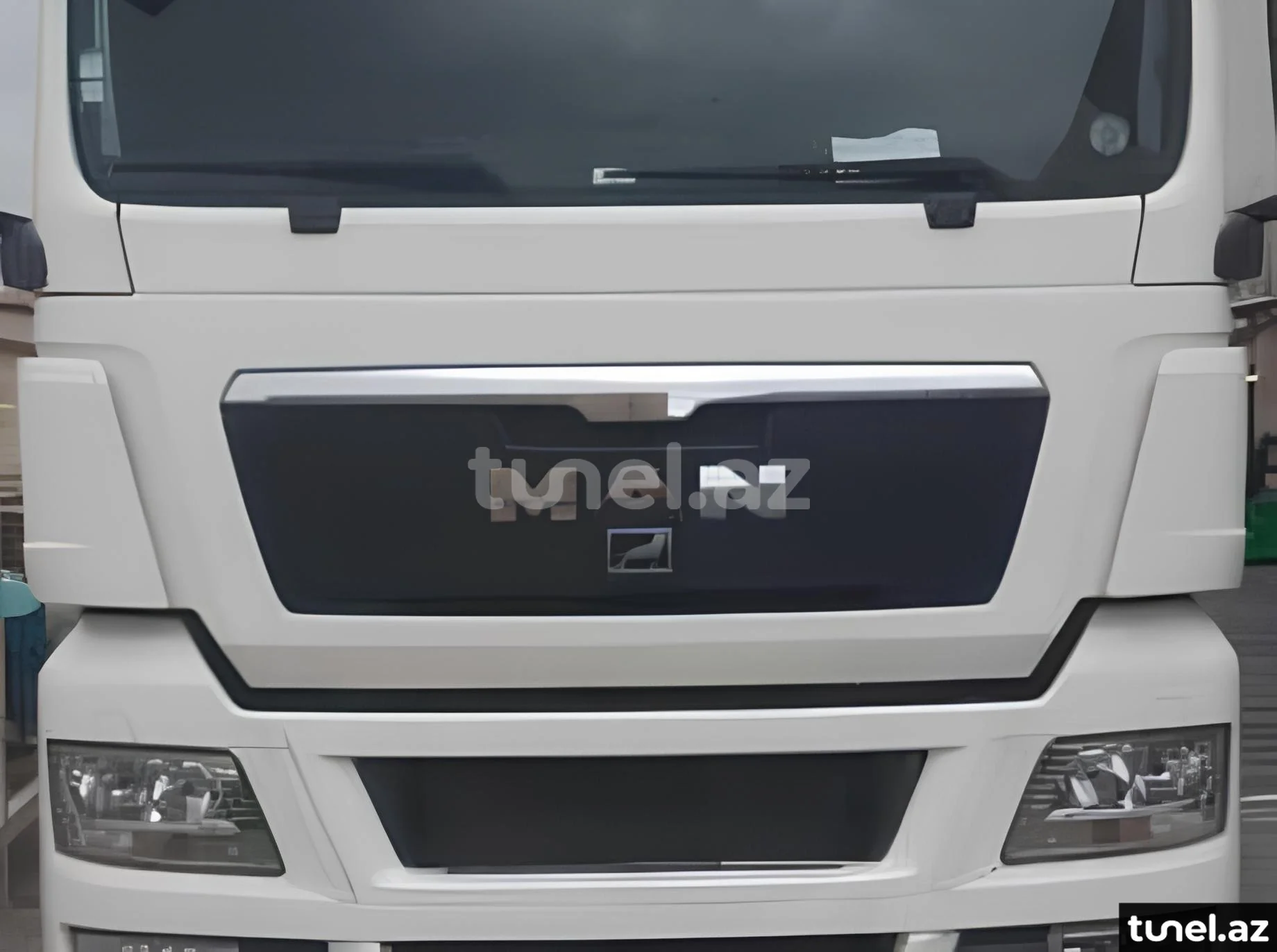 MAN TGX 18.440 2011