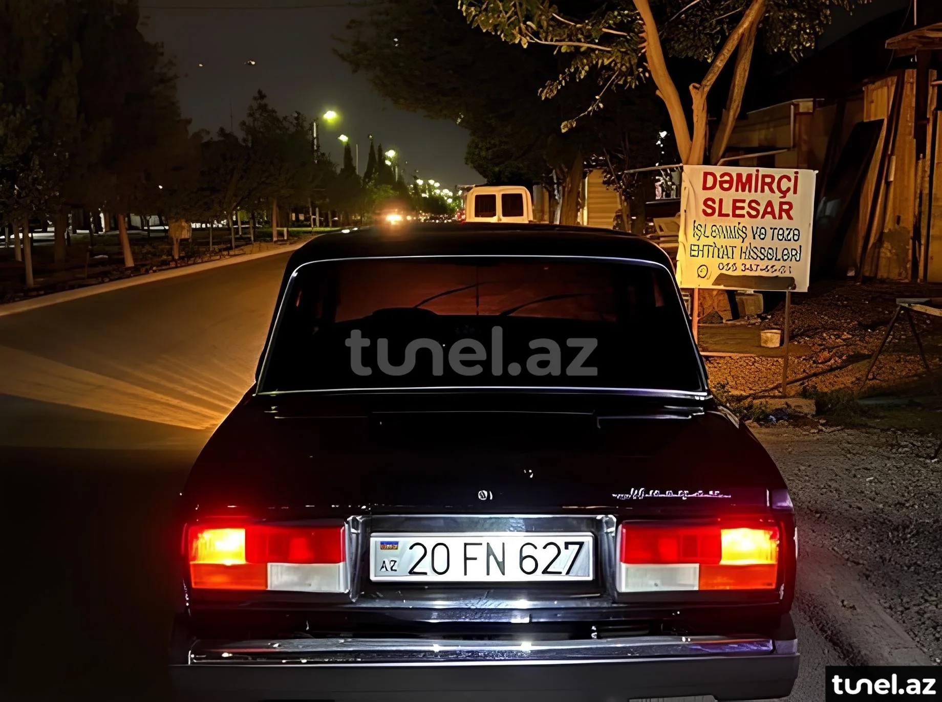 LADA (VAZ) 2107 2011