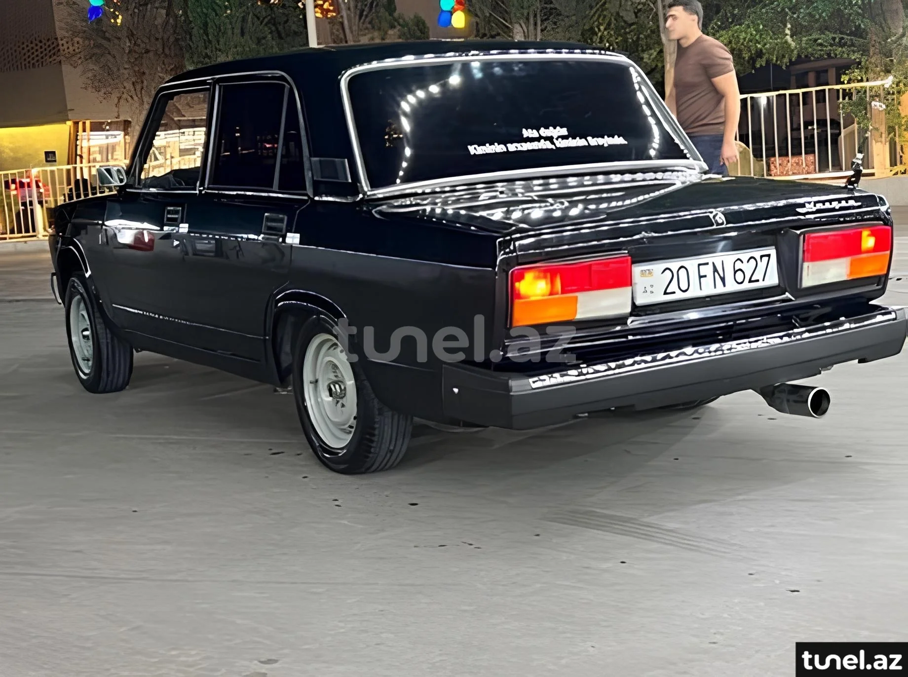 LADA (VAZ) 2107 2011