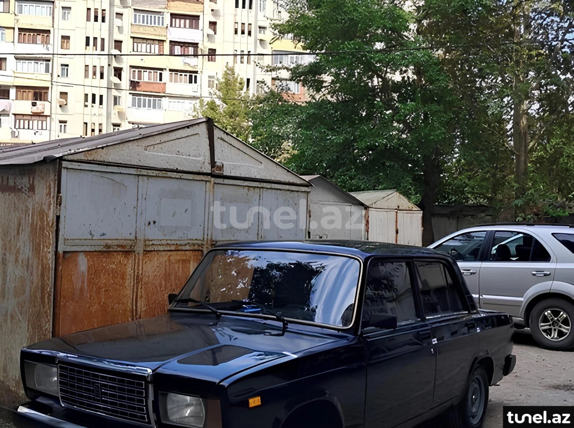 LADA (VAZ) 2107 2011