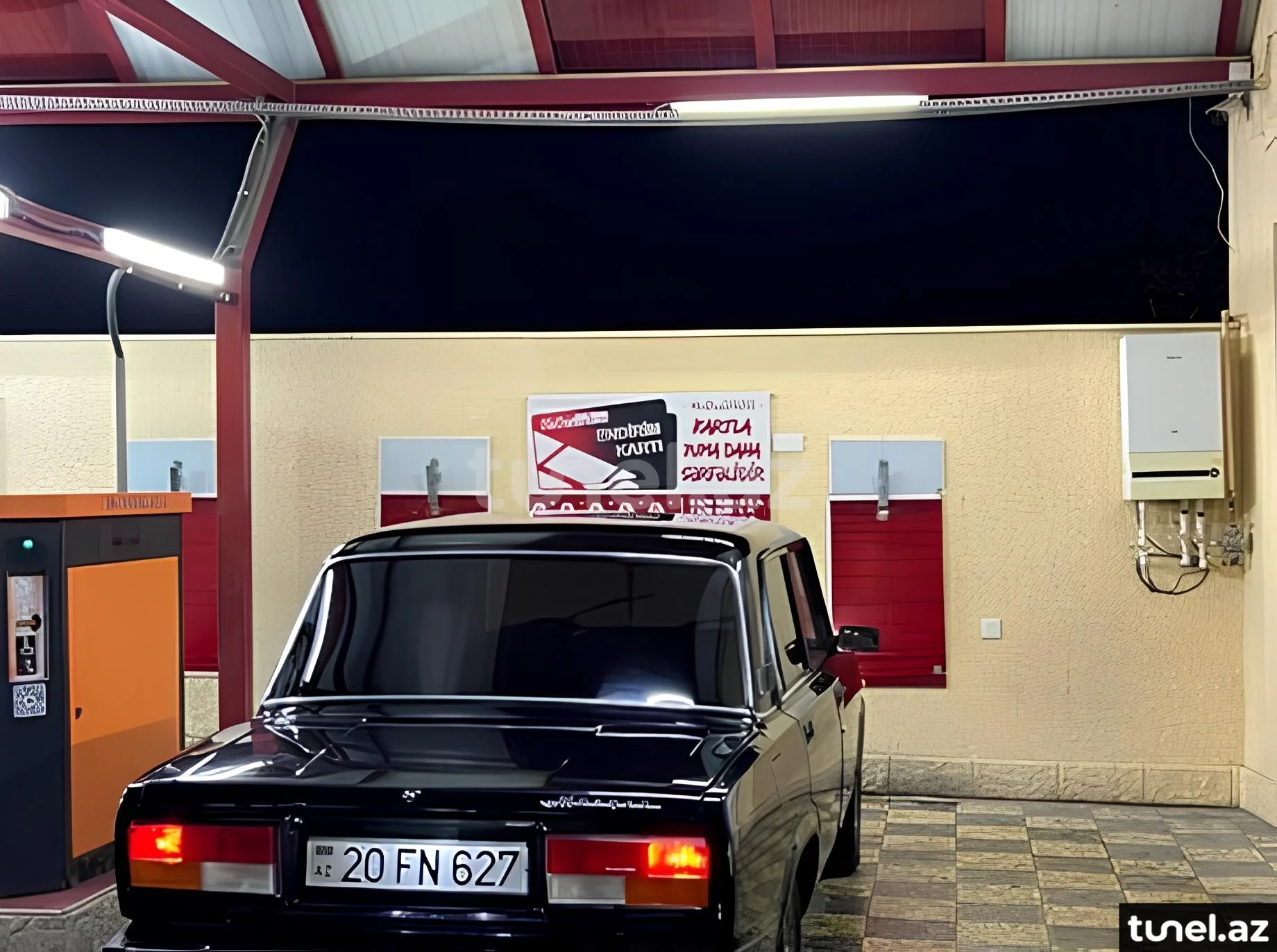 LADA (VAZ) 2107 2011