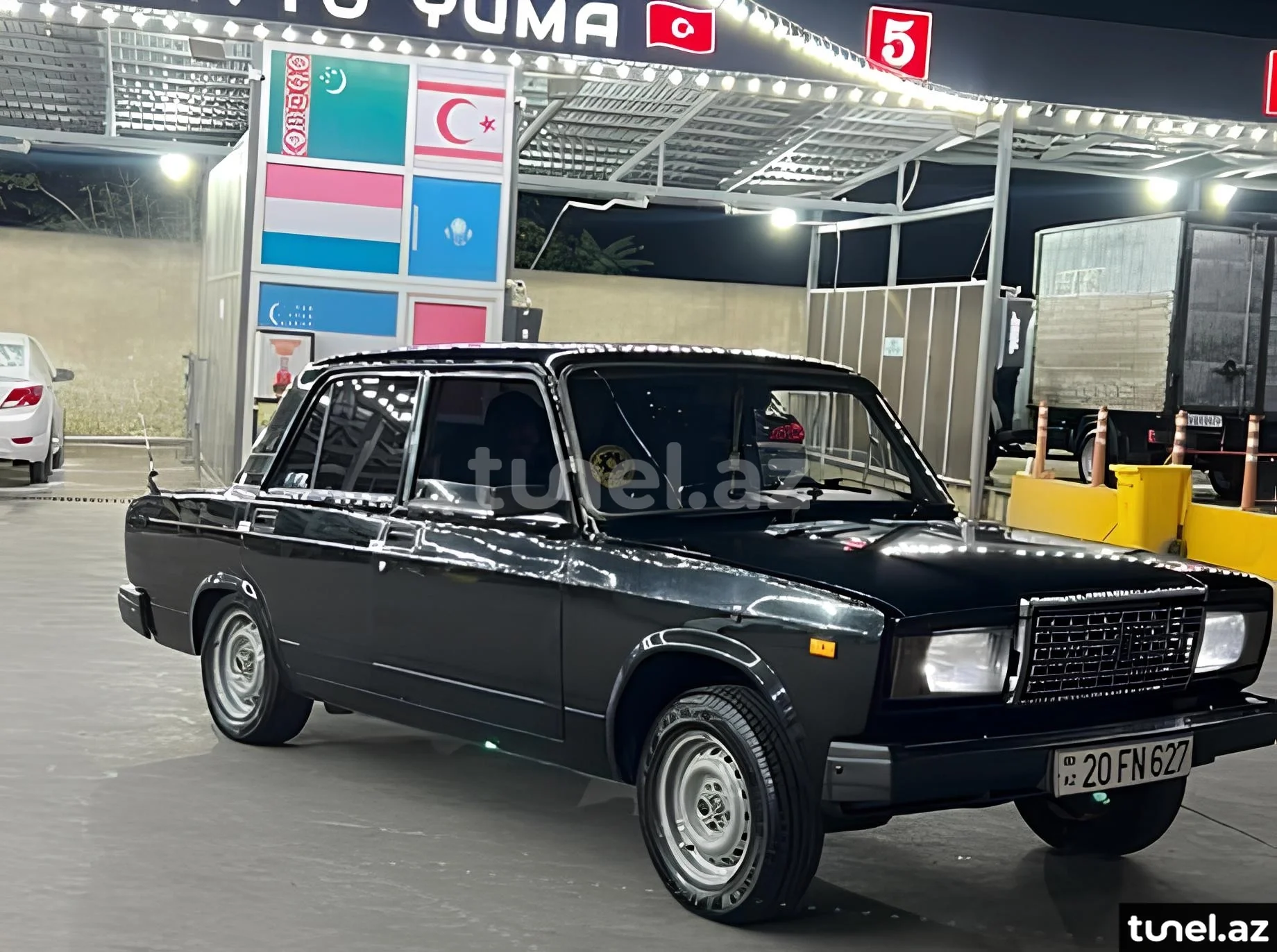 LADA (VAZ) 2107 2011