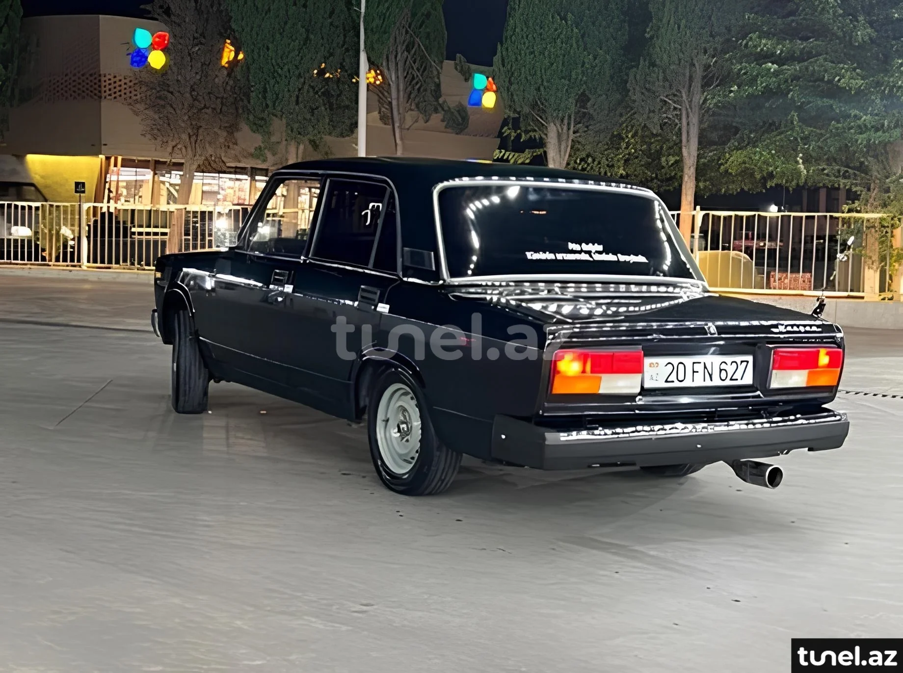 LADA (VAZ) 2107 2011
