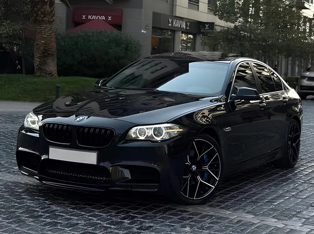 BMW 528, 2.0 L, 2016 год, 133 000 km, Баку - Цена: 27 800 ₼ - Tunel.az
