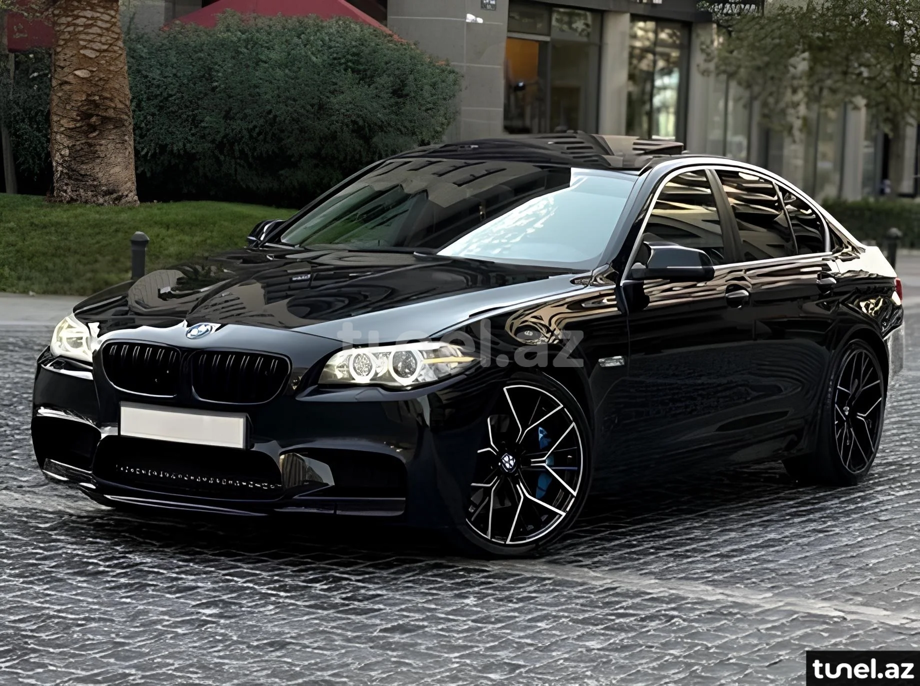 BMW 528 2016