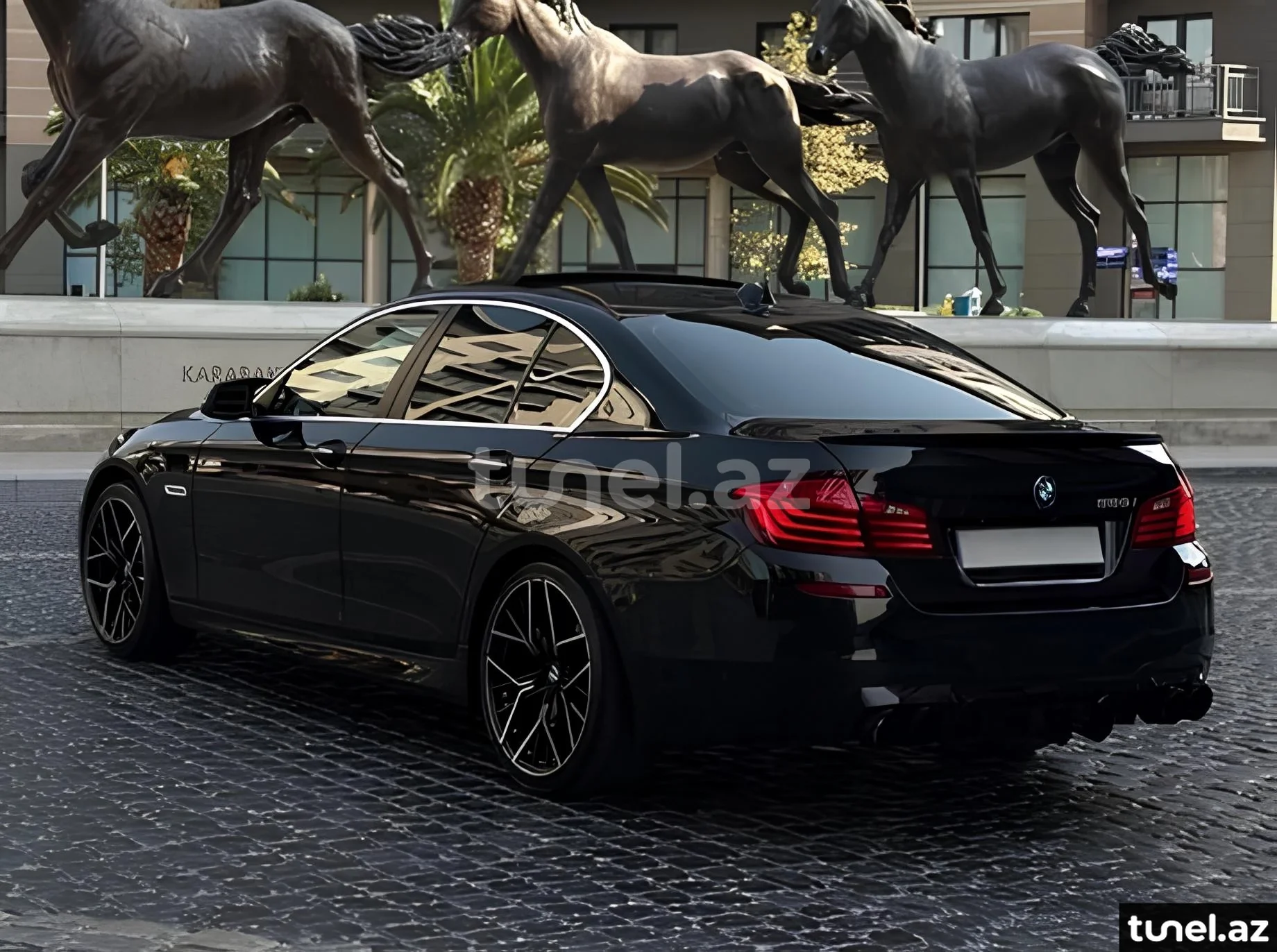 BMW 528 2016