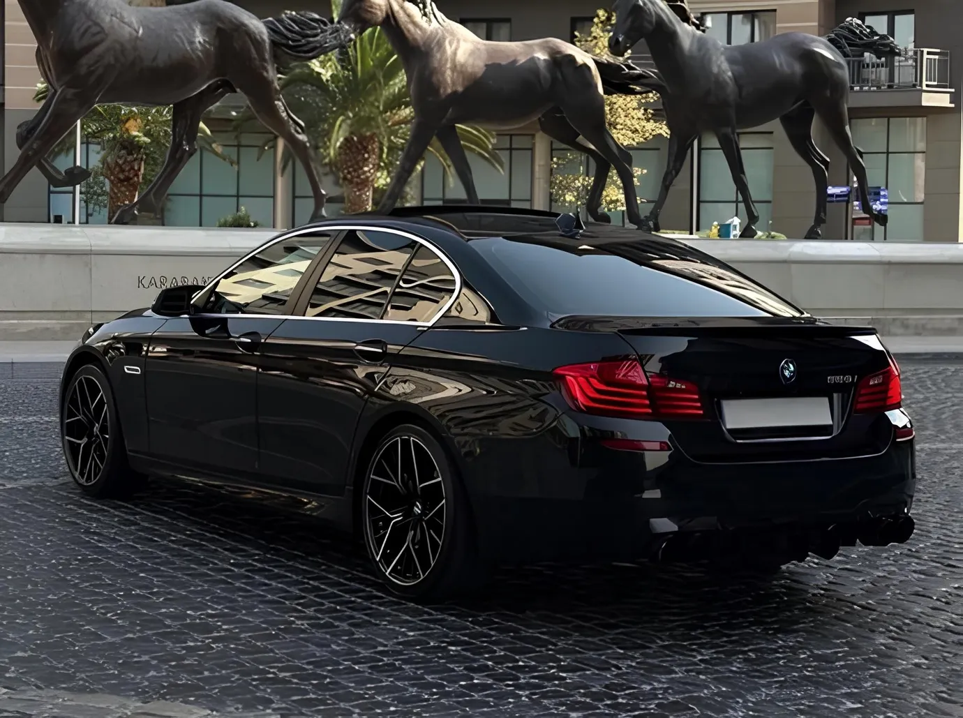 BMW 528, 2.0 L, 2016 год, 133 000 km, Баку - Цена: 27 800 ₼ - Tunel.az