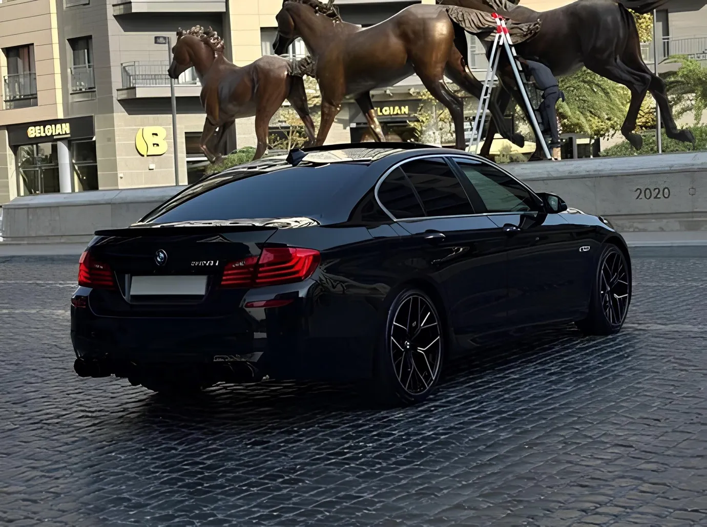 BMW 528, 2.0 L, 2016 год, 133 000 km, Баку - Цена: 27 800 ₼ - Tunel.az