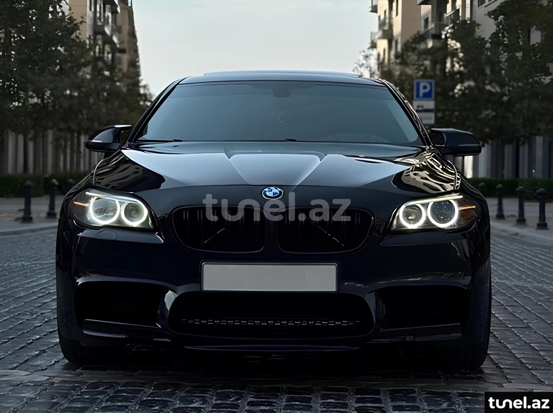 BMW 528 2016