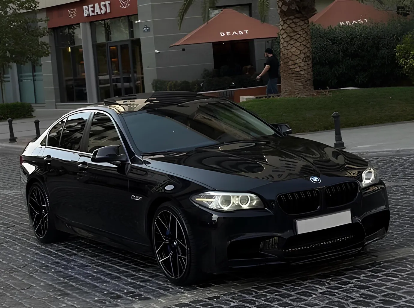BMW 528, 2.0 L, 2016 год, 133 000 km, Баку - Цена: 27 800 ₼ - Tunel.az