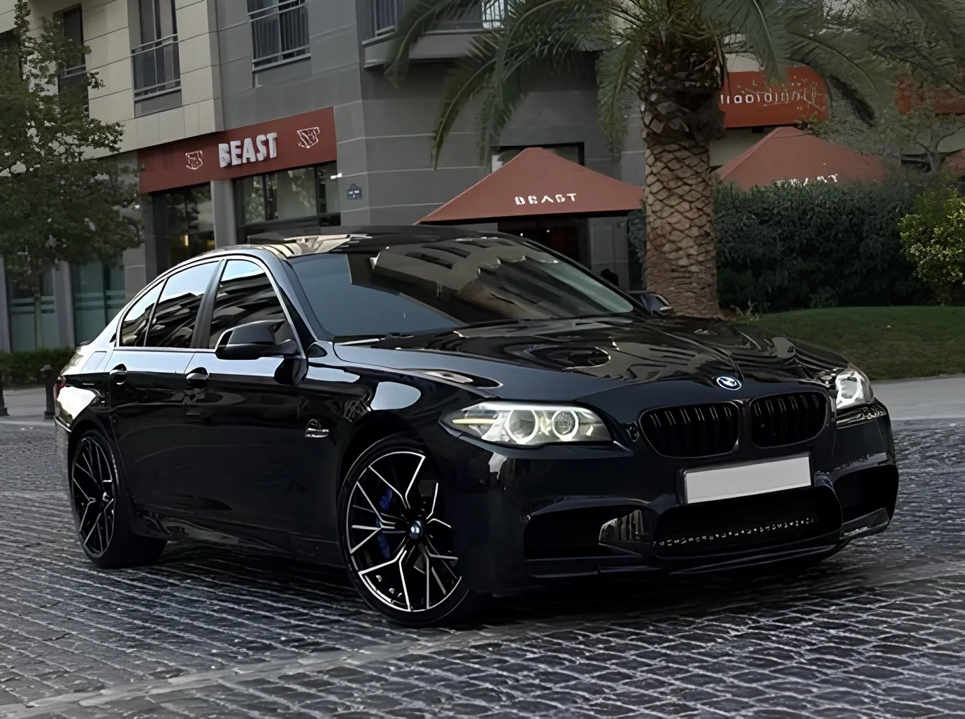 BMW 528, 2.0 L, 2016 год, 133 000 km, Баку - Цена: 27 800 ₼ - Tunel.az
