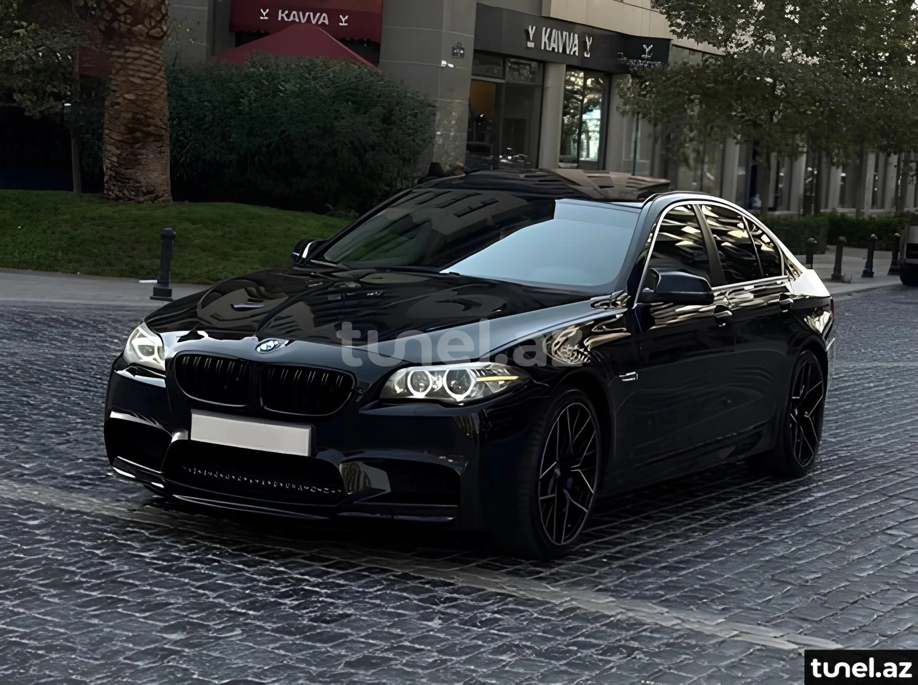 BMW 528 2016