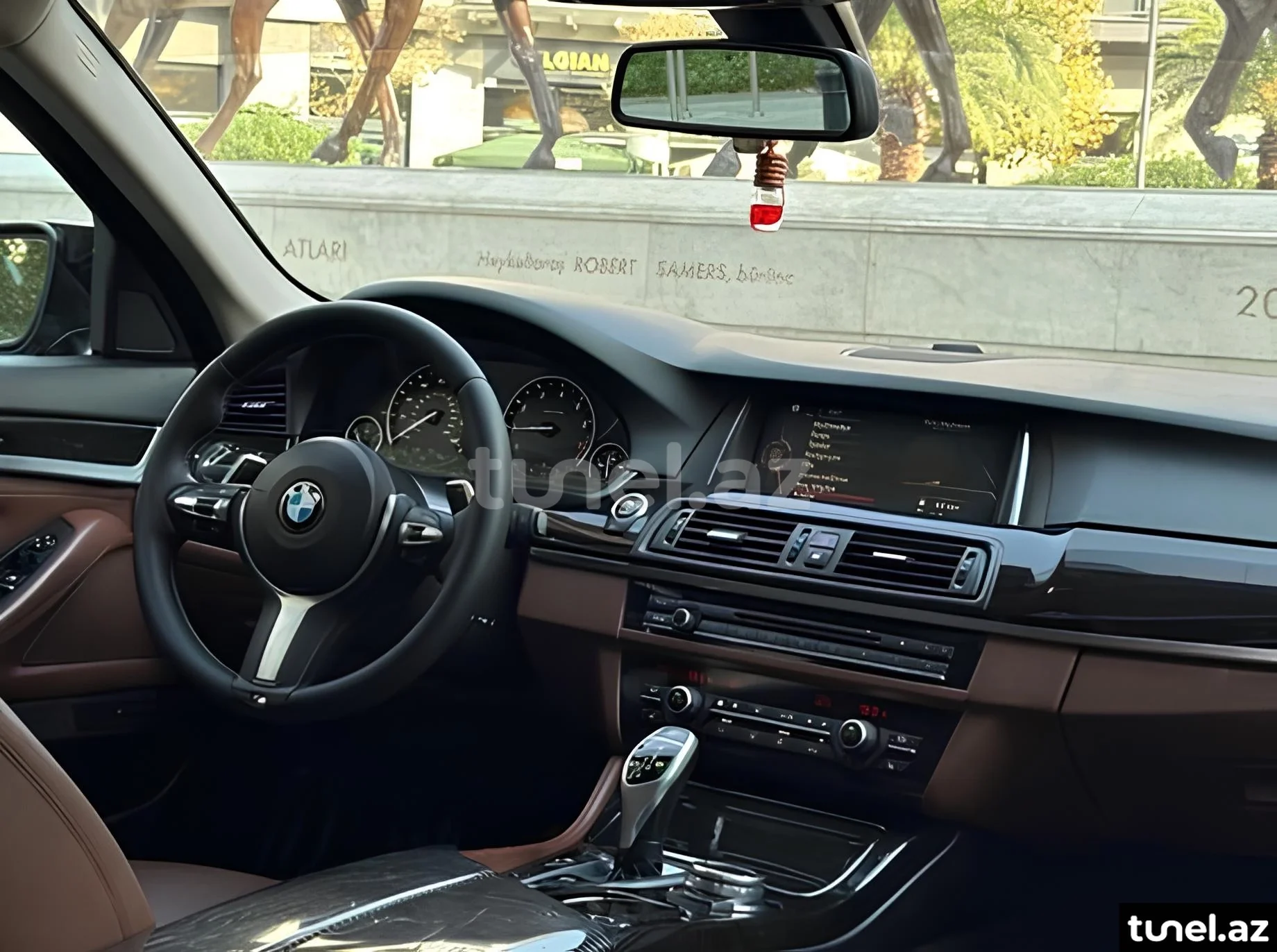 BMW 528 2016