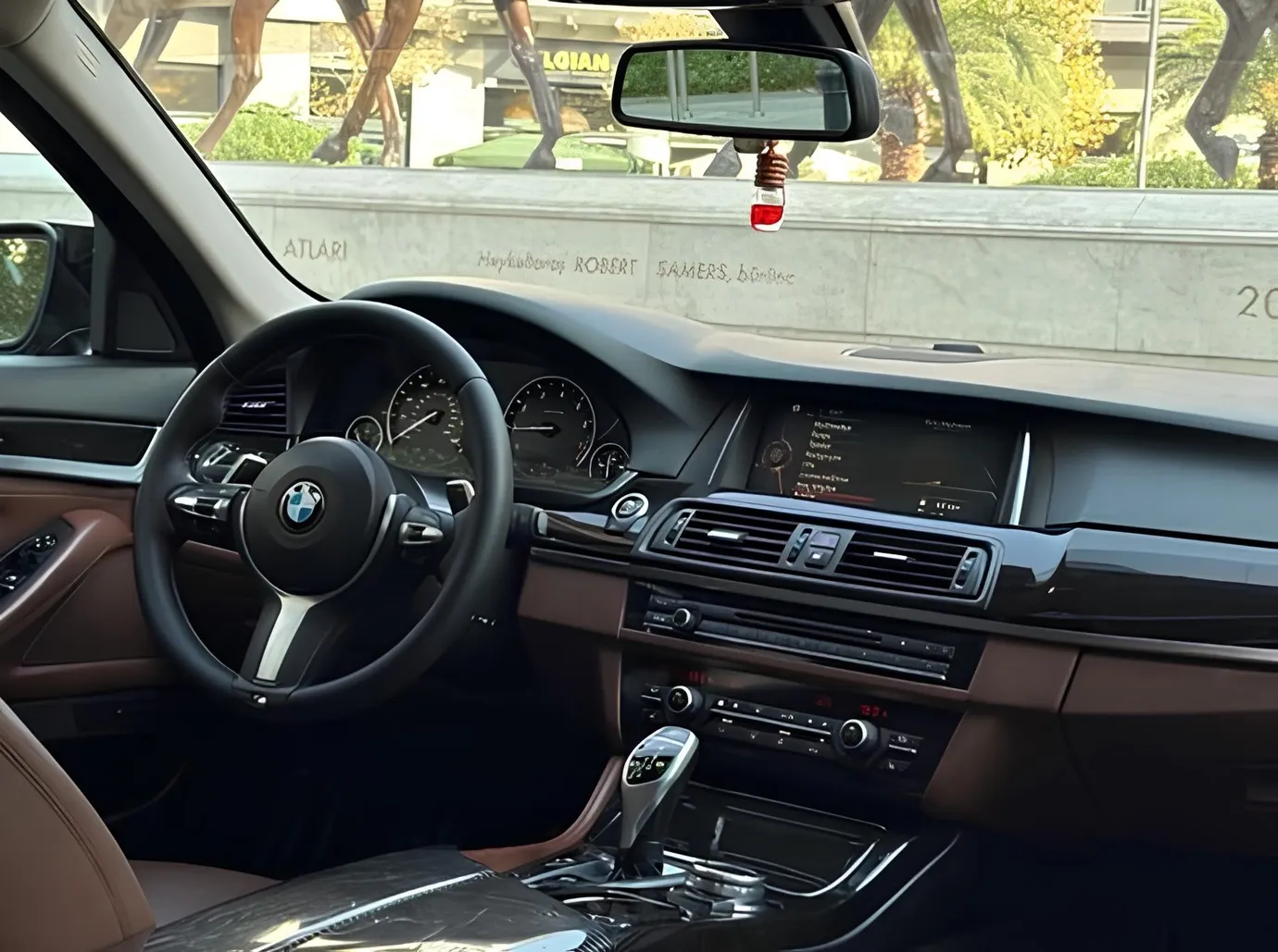 BMW 528, 2.0 L, 2016 год, 133 000 km, Баку - Цена: 27 800 ₼ - Tunel.az