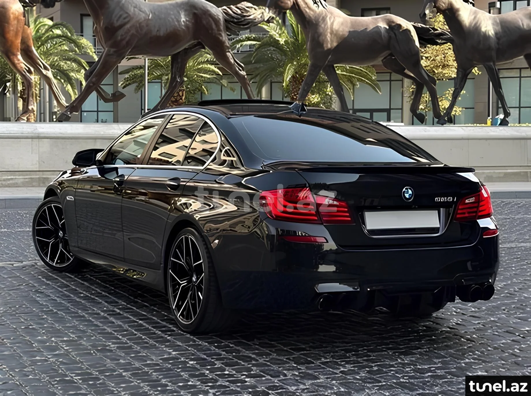 BMW 528 2016