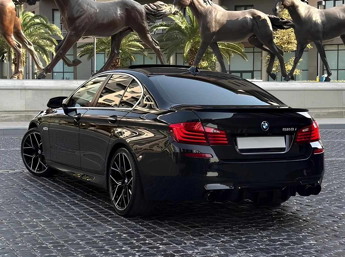 BMW 528, 2.0 L, 2016 год, 133 000 km, Баку - Цена: 27 800 ₼ - Tunel.az