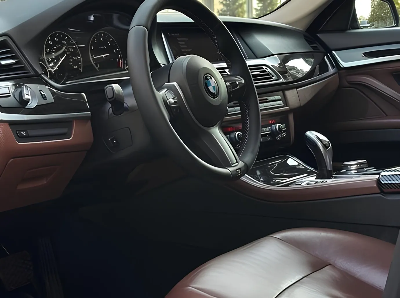 BMW 528, 2.0 L, 2016 год, 133 000 km, Баку - Цена: 27 800 ₼ - Tunel.az