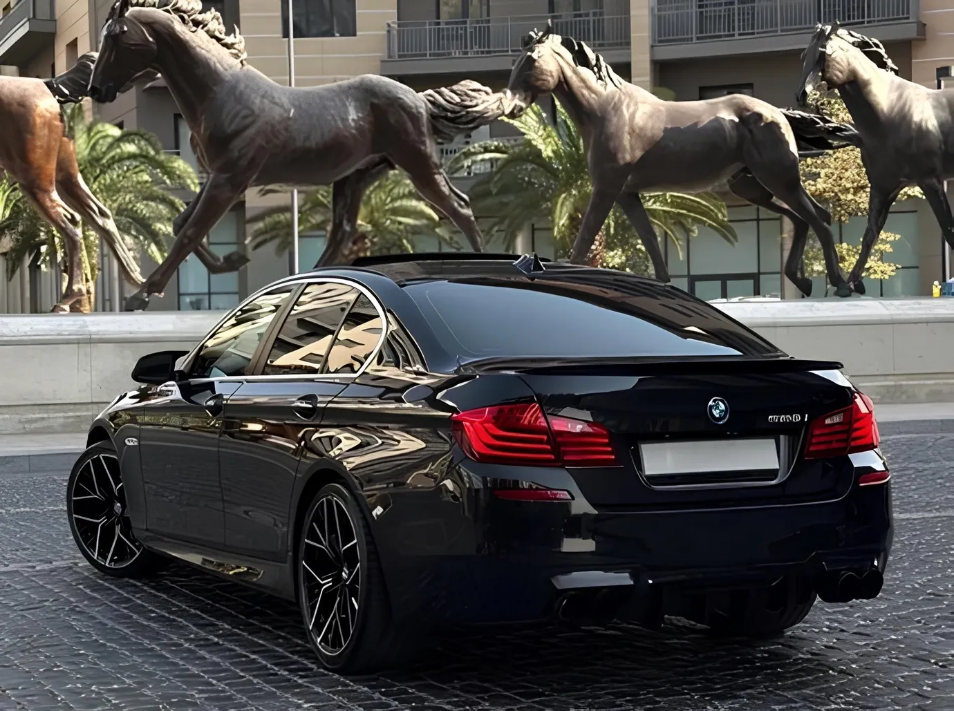 BMW 528, 2.0 L, 2016 год, 133 000 km, Баку - Цена: 27 800 ₼ - Tunel.az
