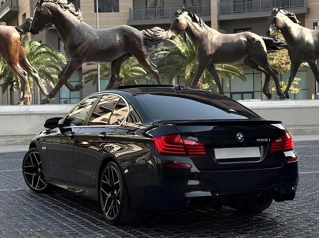BMW 528, 2.0 L, 2016 год, 133 000 km, Баку - Цена: 27 800 ₼ - Tunel.az