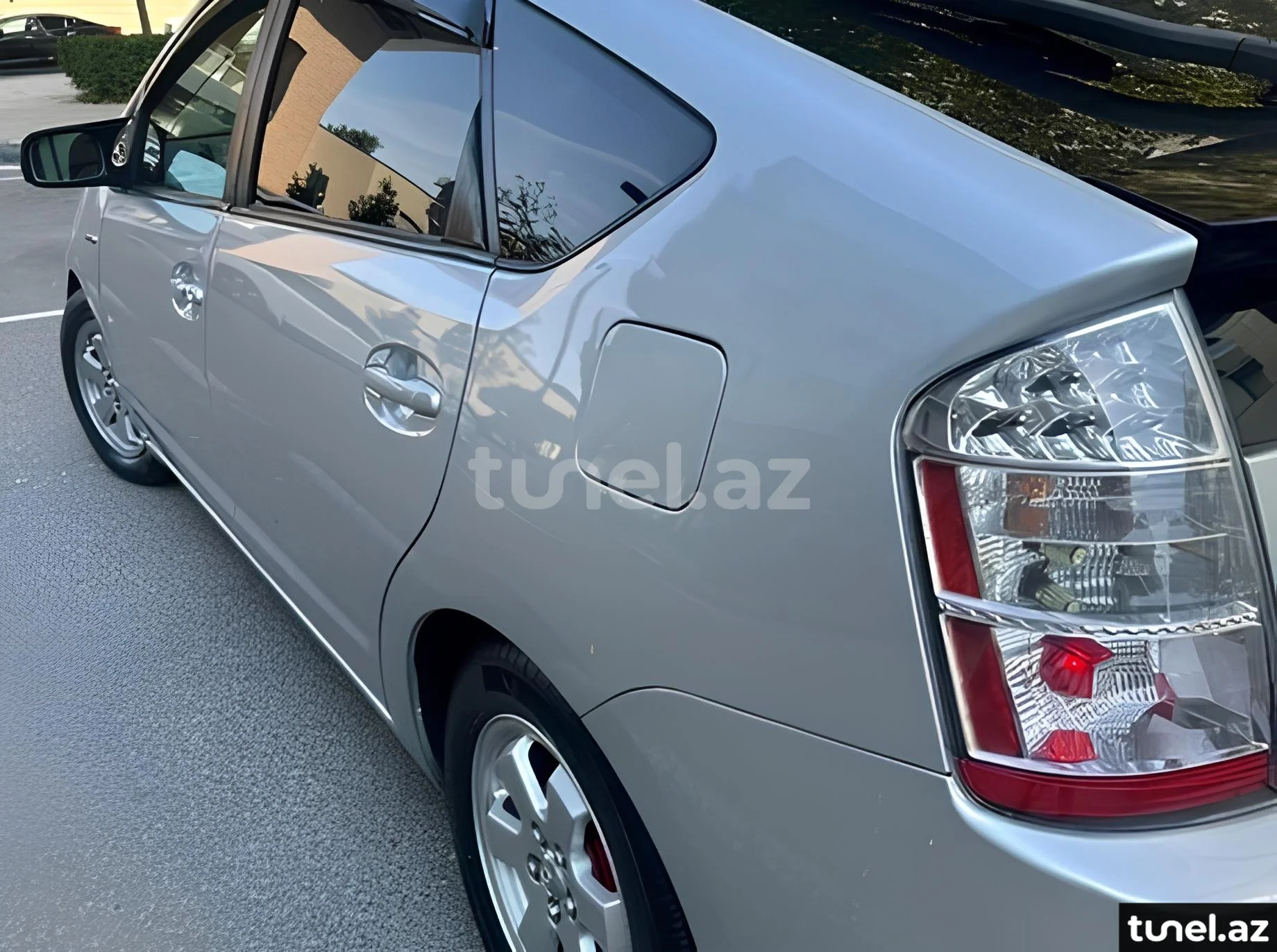 Toyota Prius 2007
