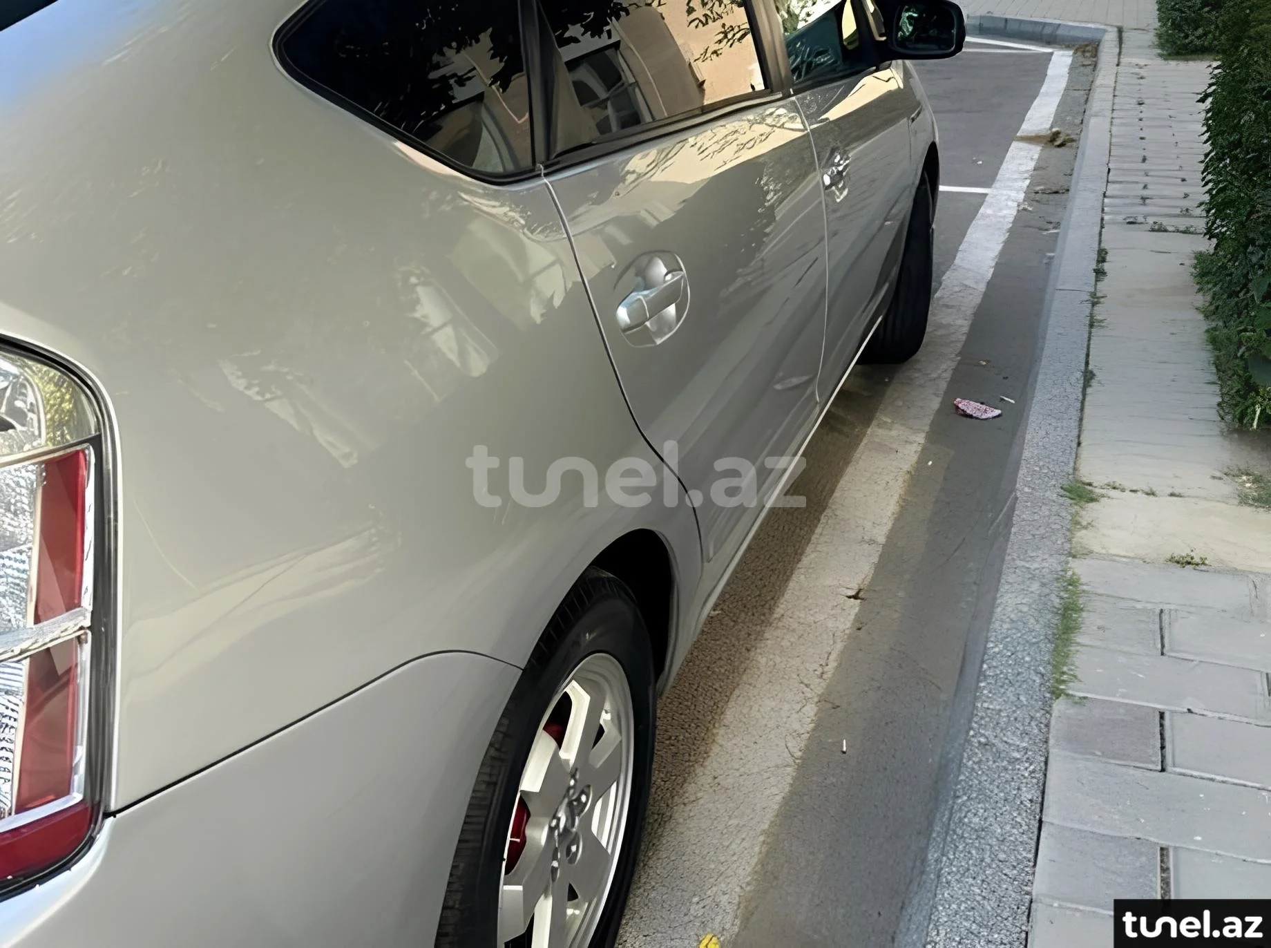 Toyota Prius 2007