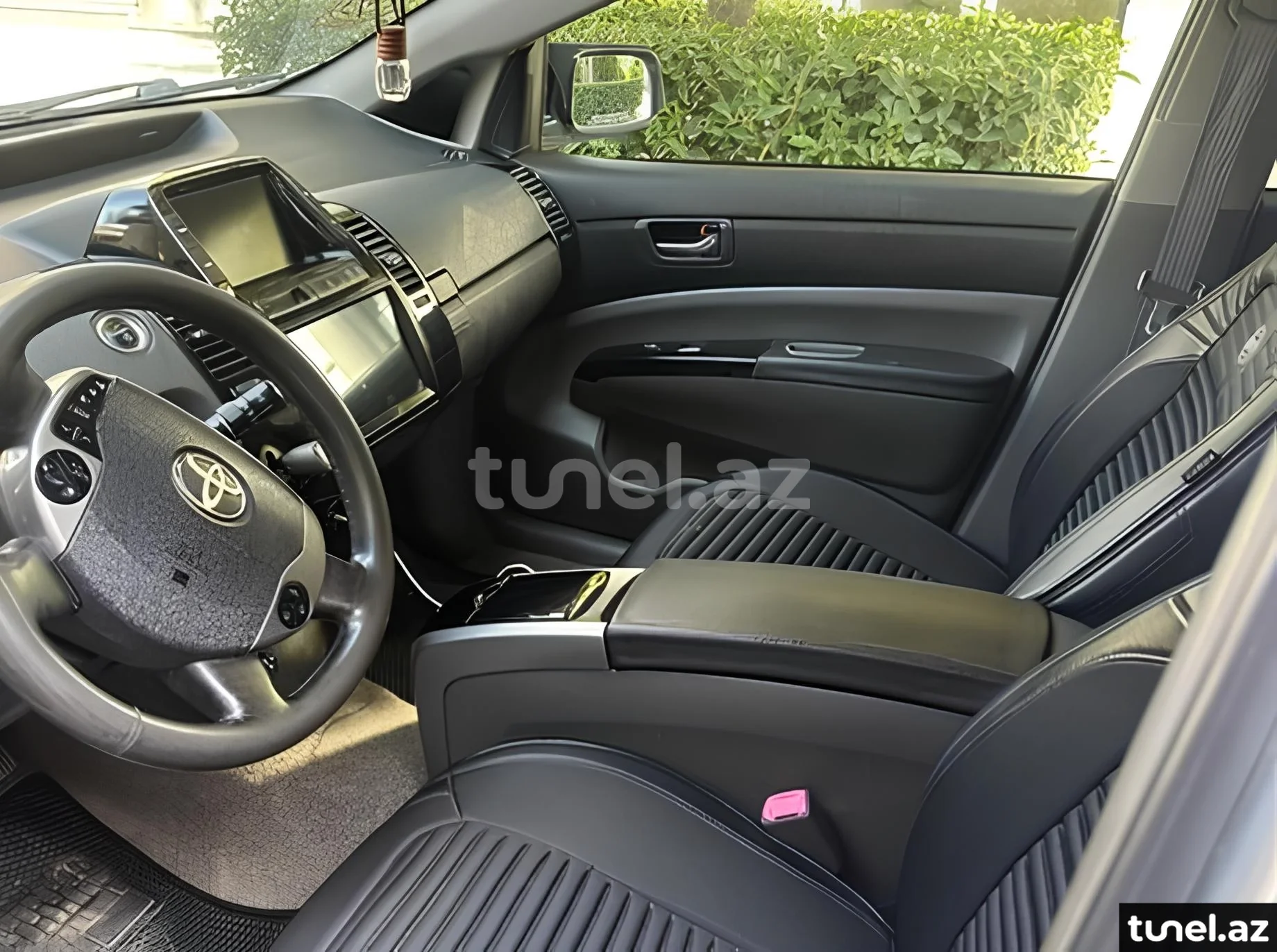 Toyota Prius 2007