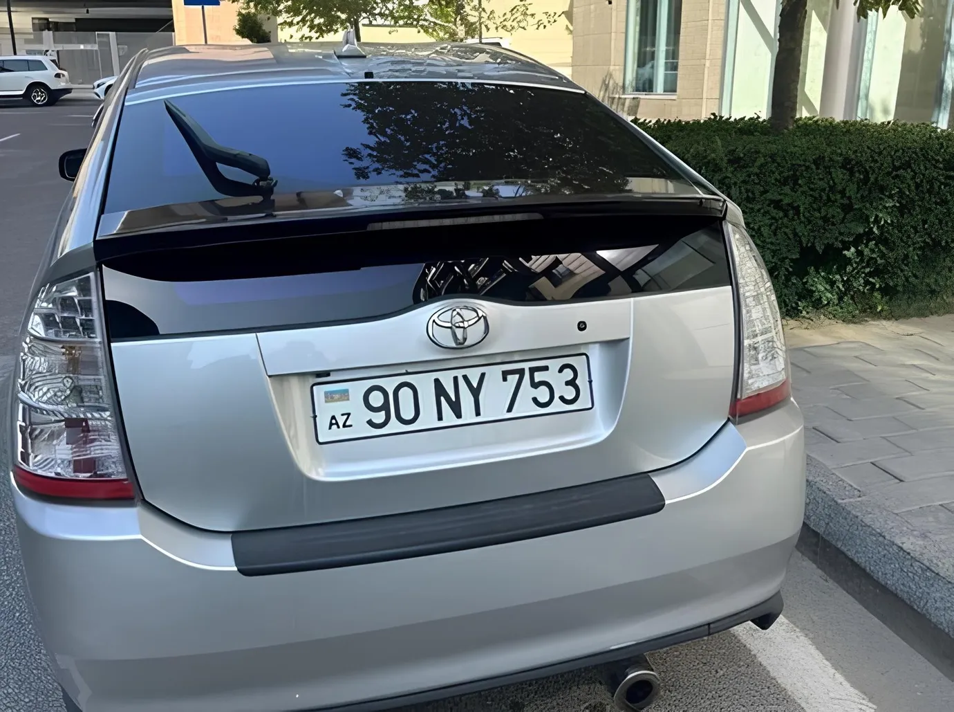 Toyota Prius, 1.5 L, 2007 წელი, 80 000 km, Baku - ფასი: 13 500 ₼ - Tunel.az