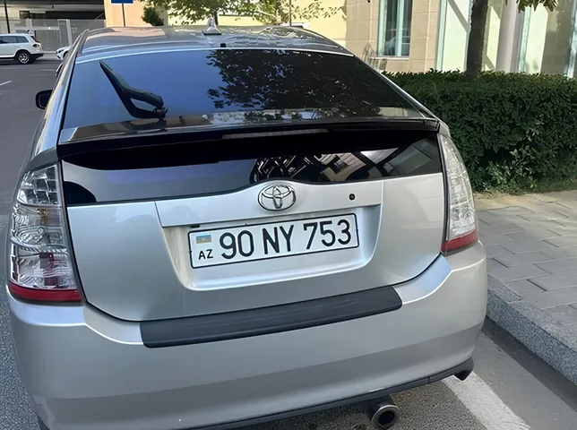 Toyota Prius, 1.5 L, 2007 წელი, 80 000 km, Baku - ფასი: 13 500 ₼ - Tunel.az