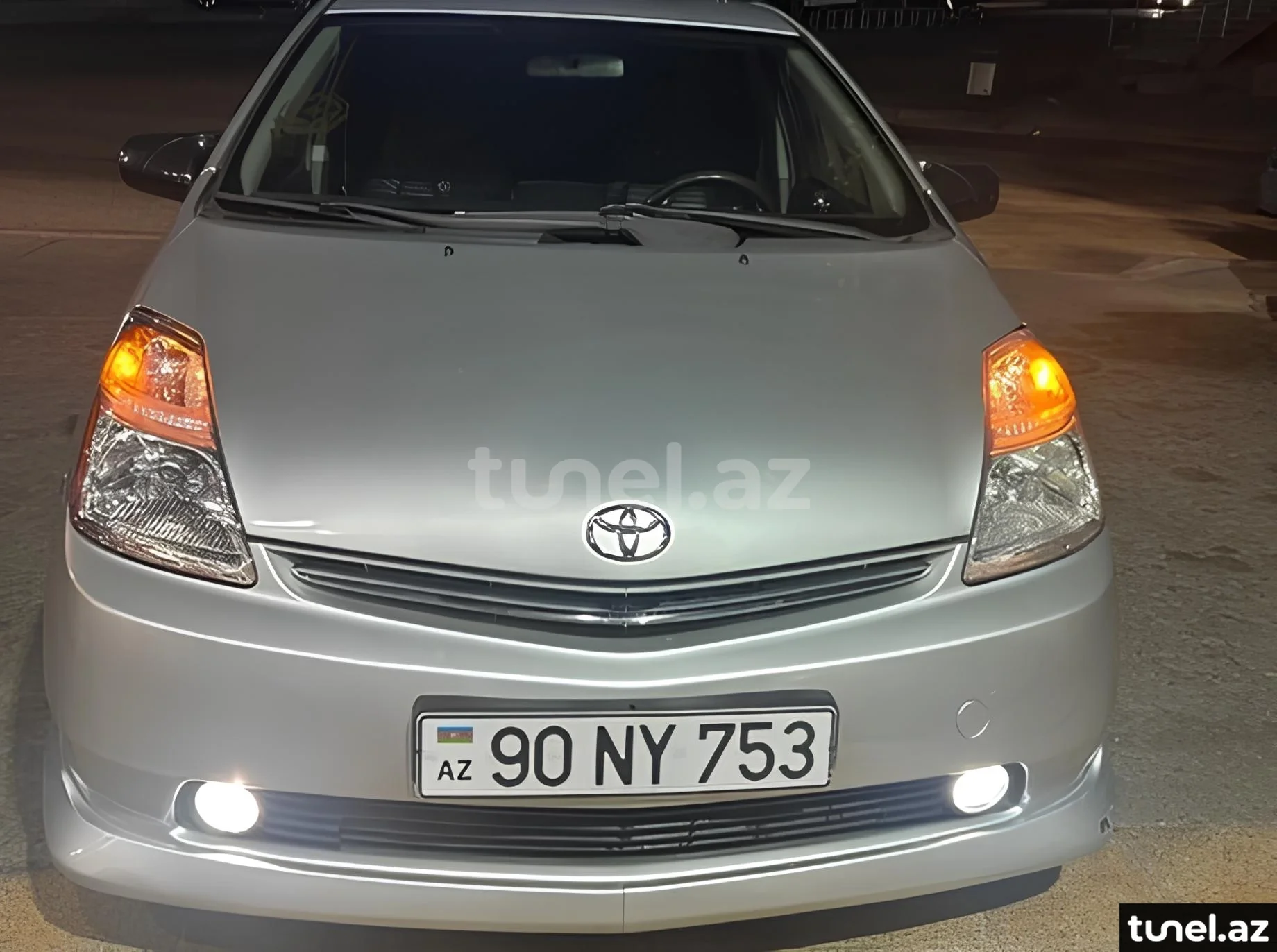 Toyota Prius 2007