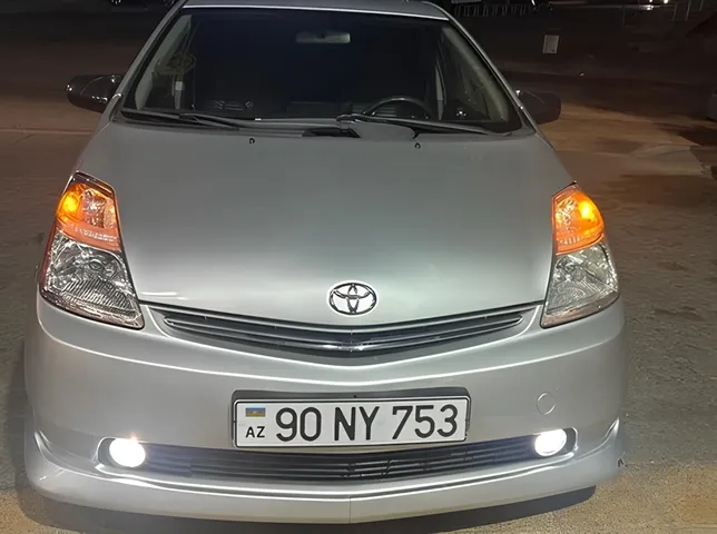 Toyota Prius, 1.5 L, 2007 წელი, 80 000 km, Baku - ფასი: 13 500 ₼ - Tunel.az