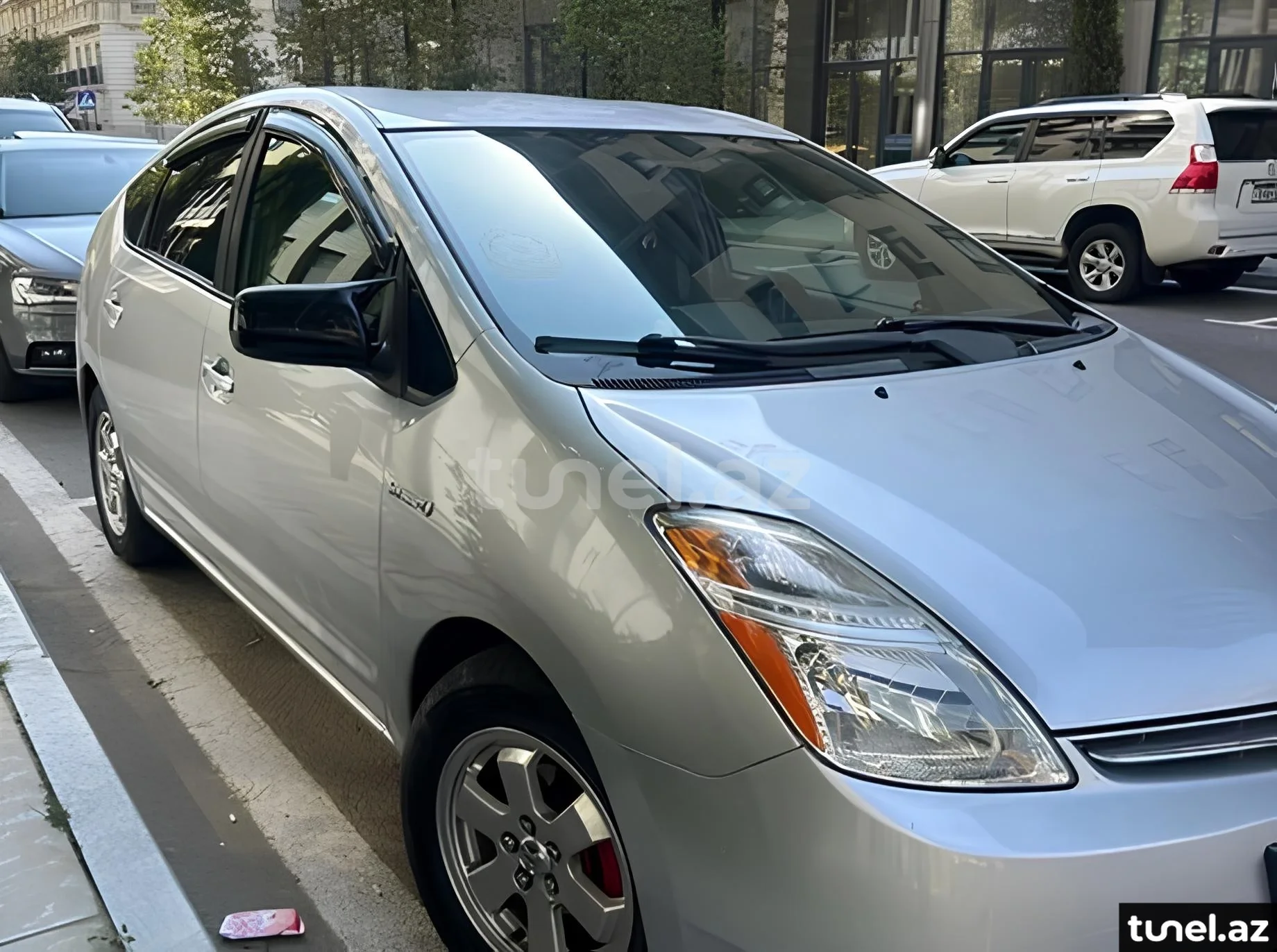 Toyota Prius 2007