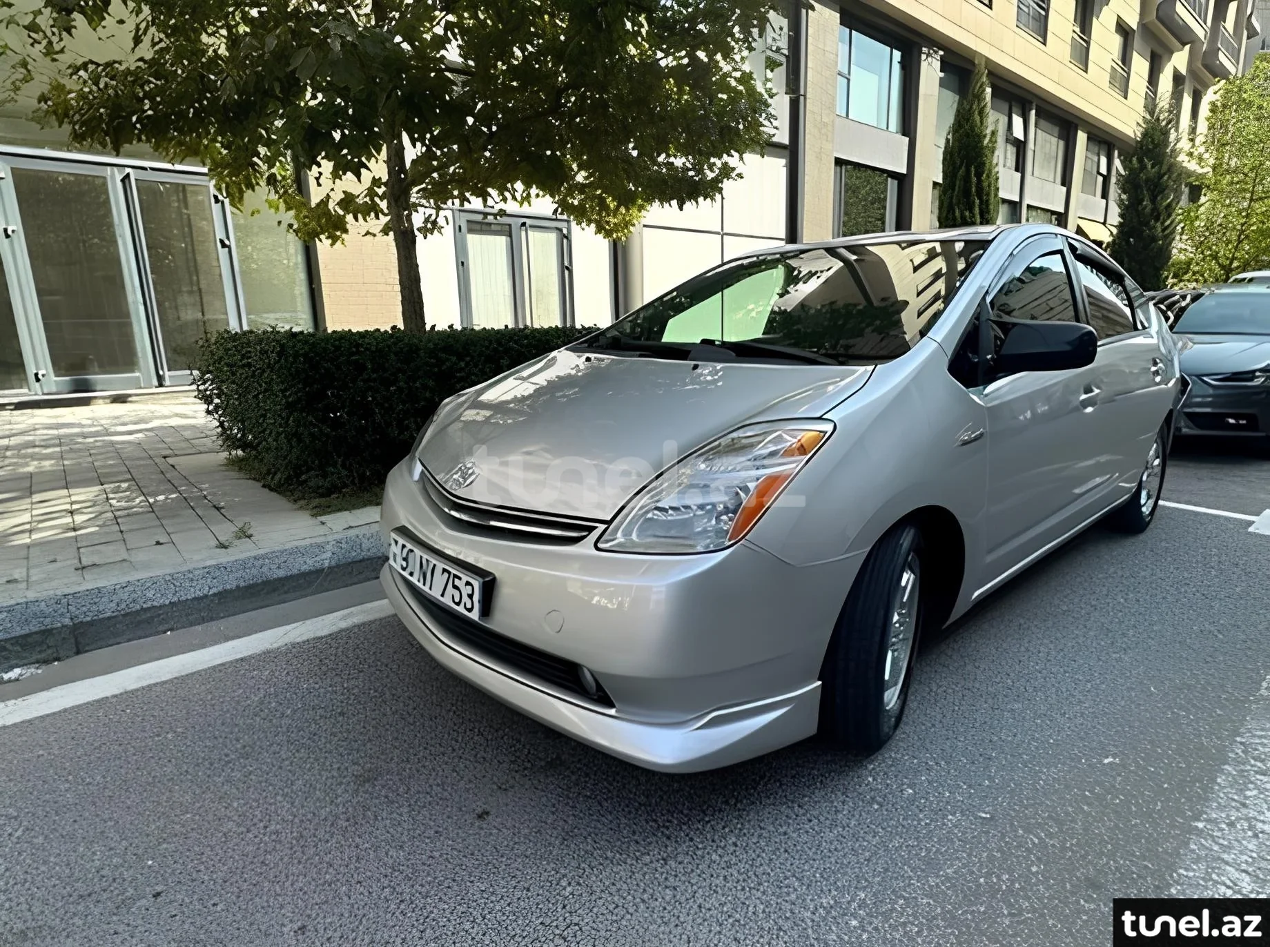 Toyota Prius 2007