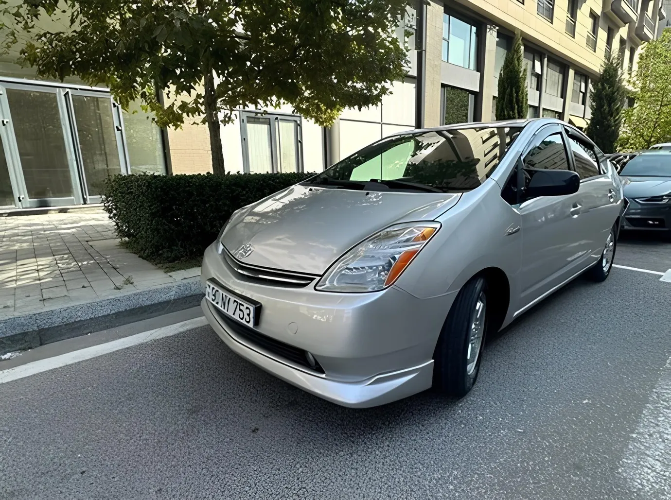 Toyota Prius, 1.5 L, 2007 წელი, 80 000 km, Baku - ფასი: 13 500 ₼ - Tunel.az