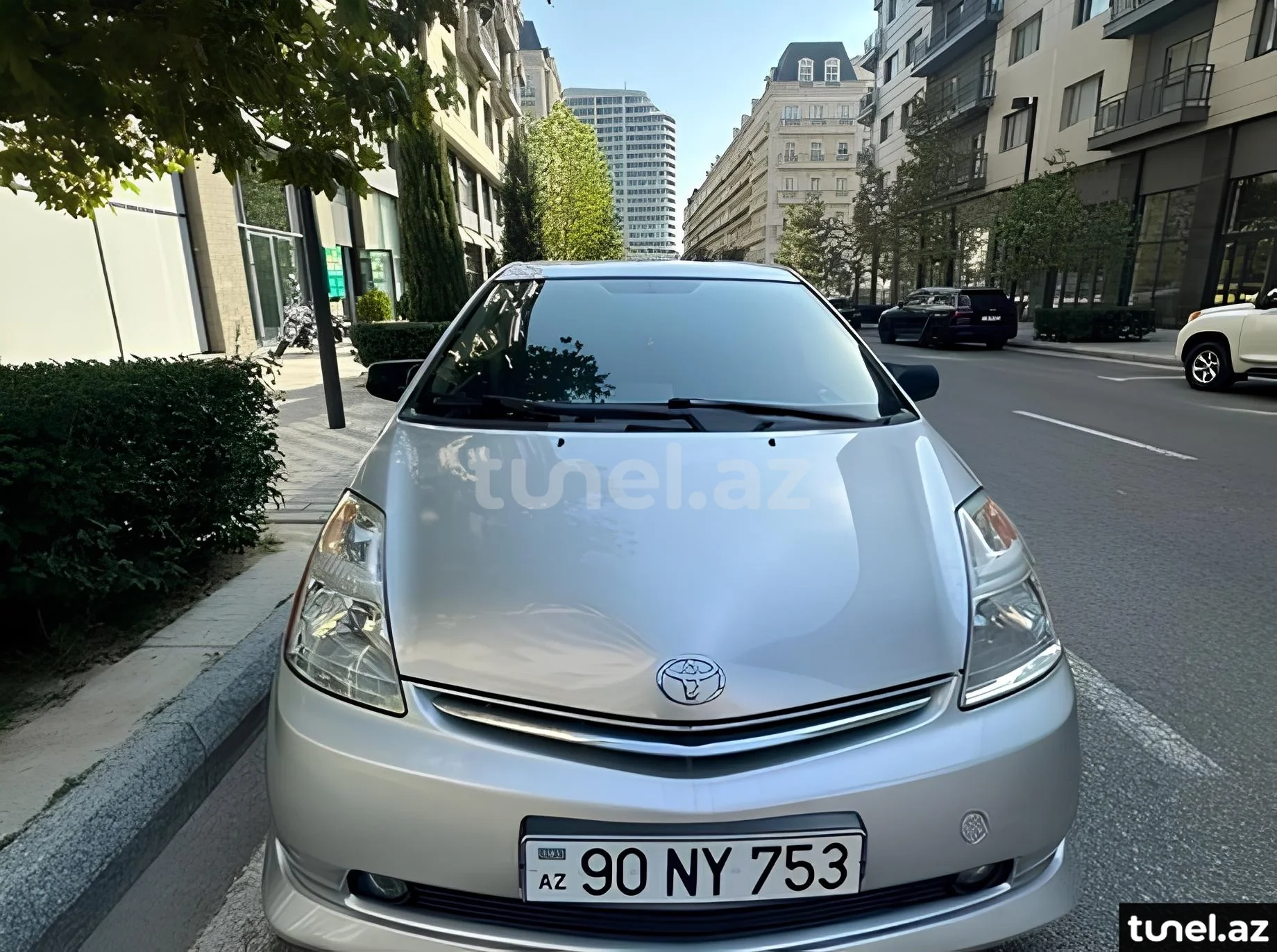 Toyota Prius 2007