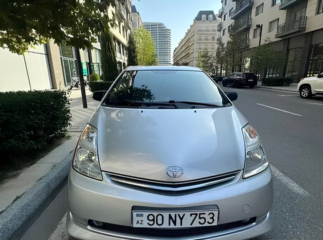 Toyota Prius, 1.5 L, 2007 წელი, 80 000 km, Baku - ფასი: 13 500 ₼ - Tunel.az