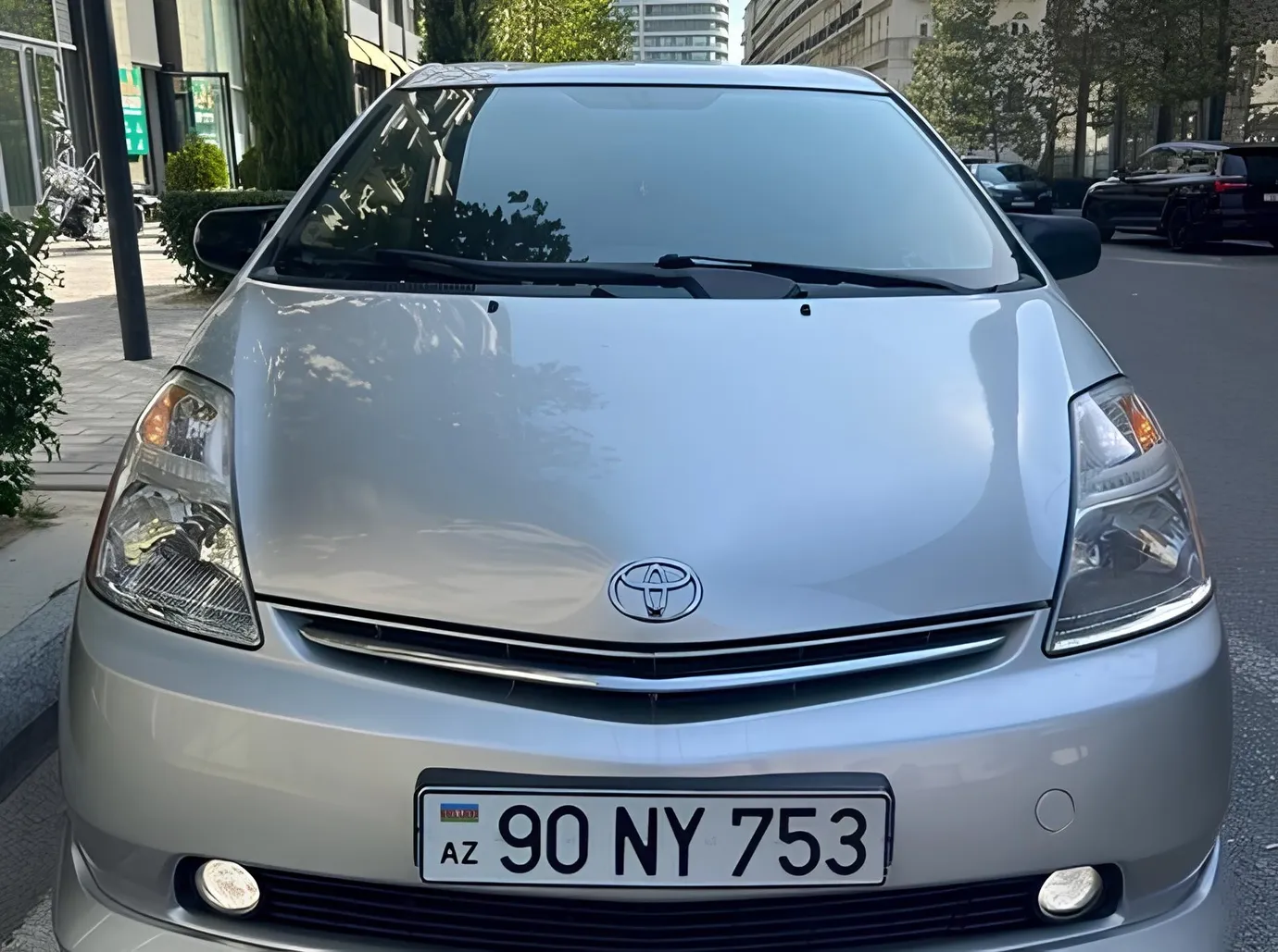 Toyota Prius, 1.5 L, 2007 წელი, 80 000 km, Baku - ფასი: 13 500 ₼ - Tunel.az