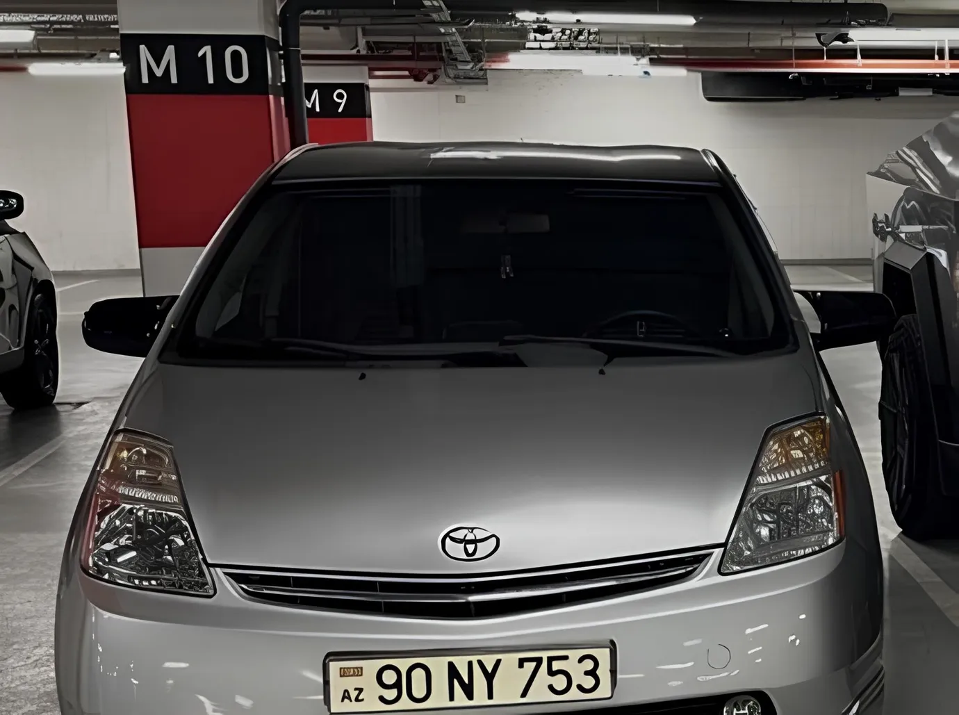 Toyota Prius, 1.5 L, 2007 წელი, 80 000 km, Baku - ფასი: 13 500 ₼ - Tunel.az